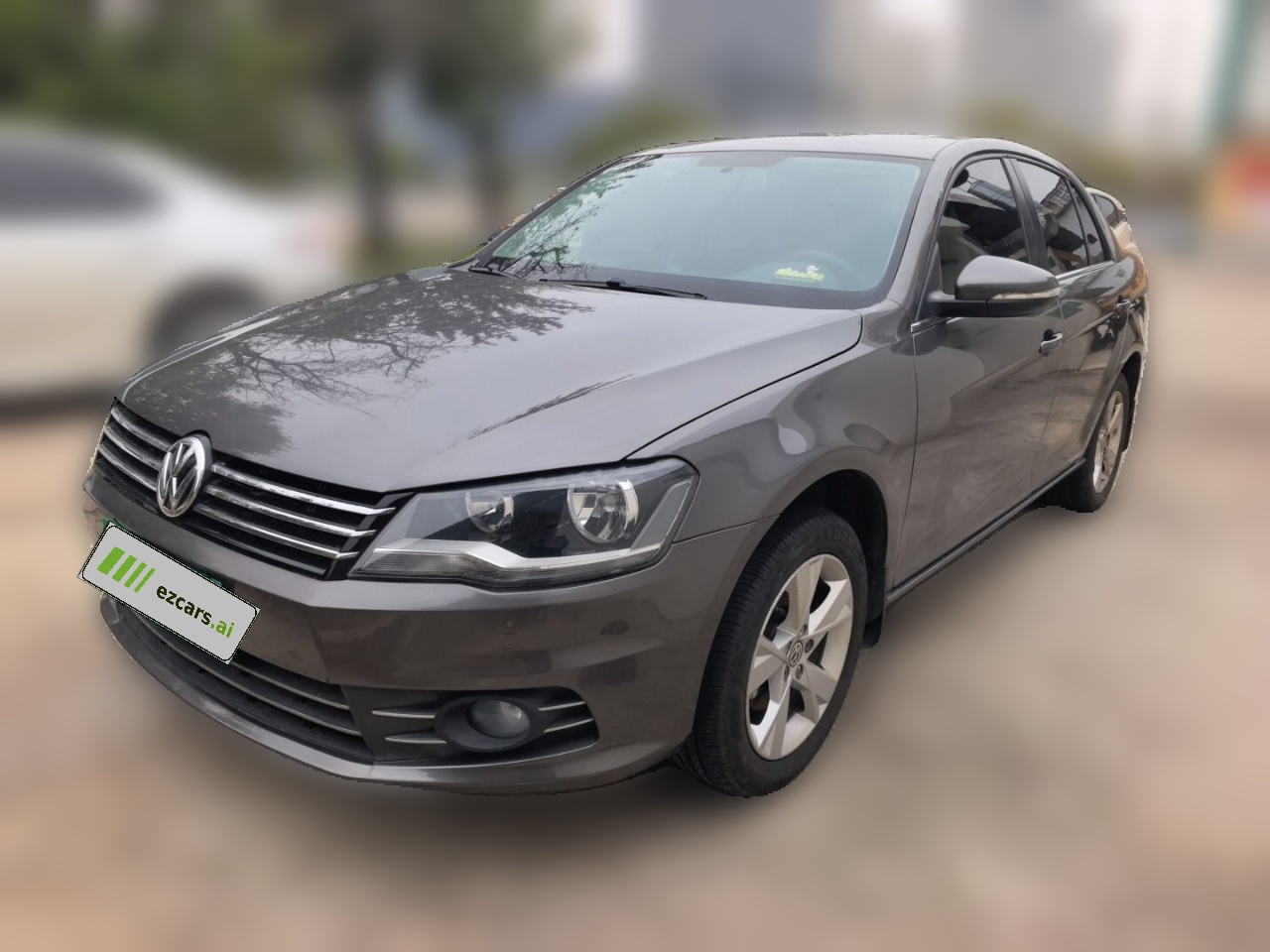 Bora 2014 1.6L MT Comfort