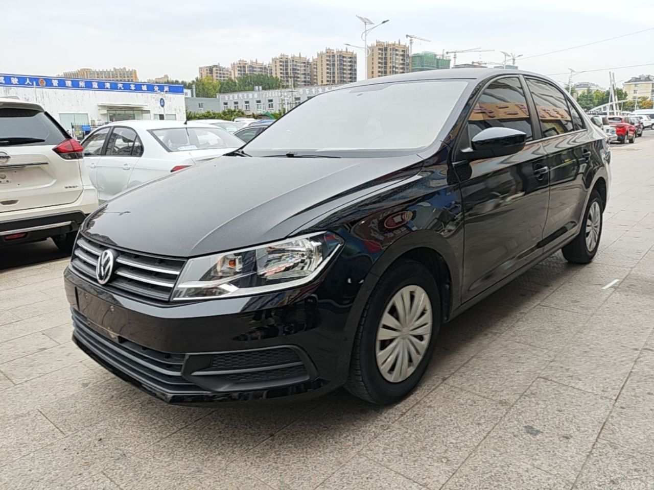 Santana 2016 1.6L MT