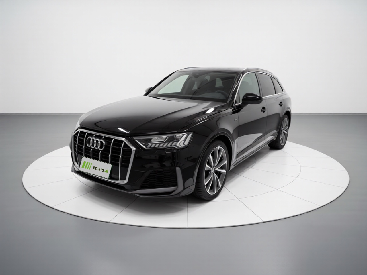 Q7 2023 55 TFSI quattro S line Sport