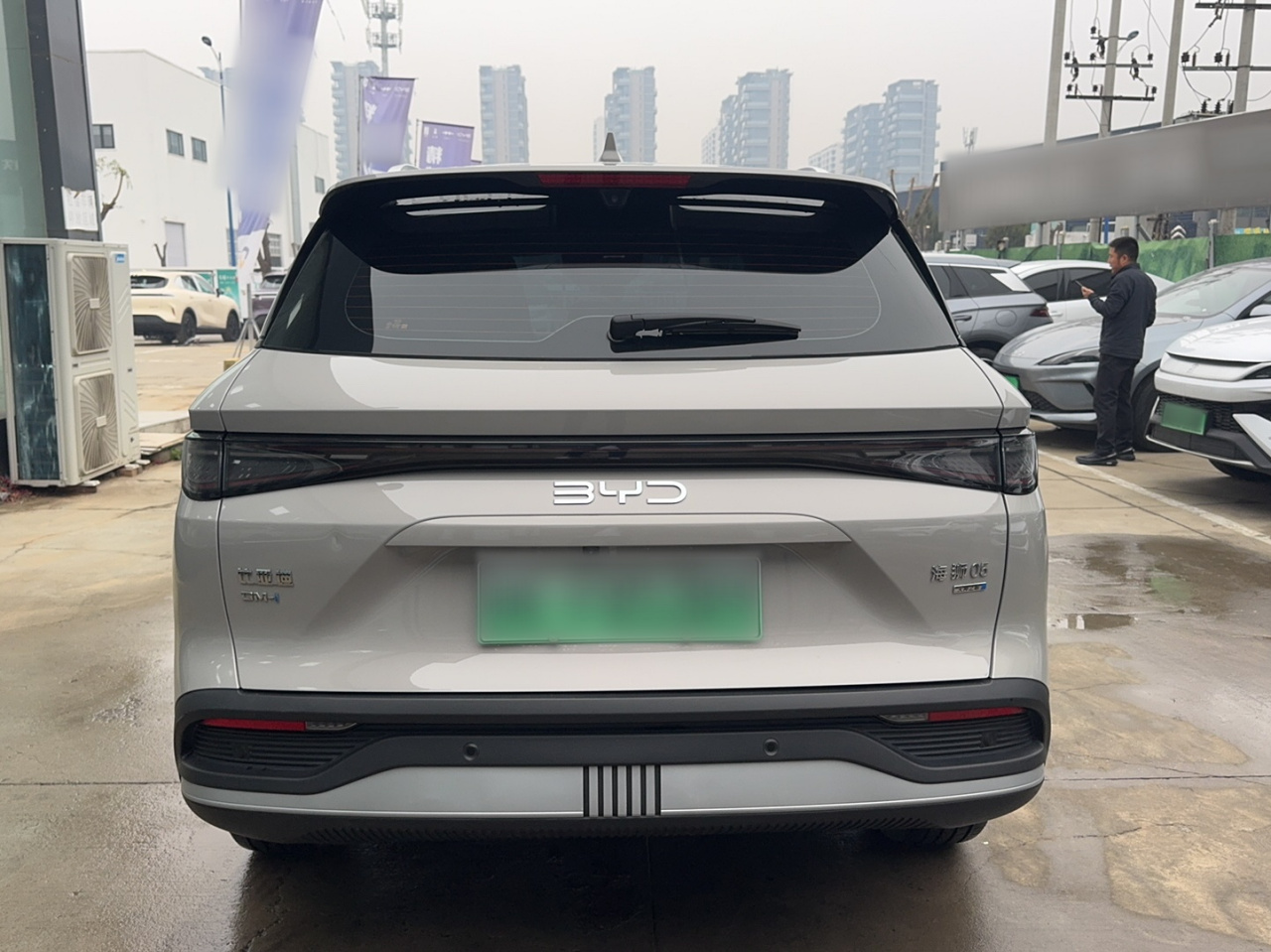 Hiace 05 DM-i 2025 DM-i ADAS 75KM Luxury photo 5