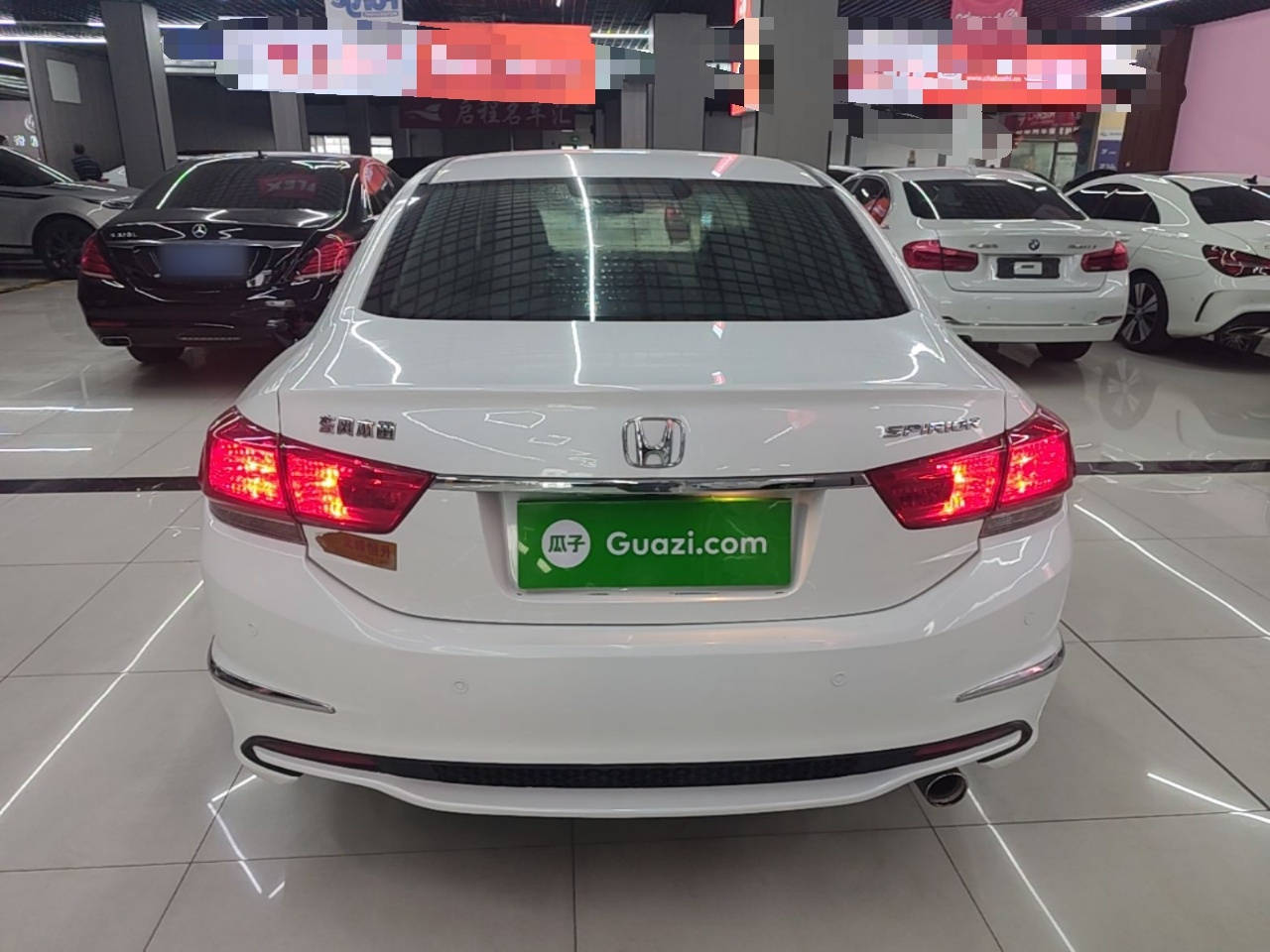 Spirior 2017 2.0L Comfort photo 3