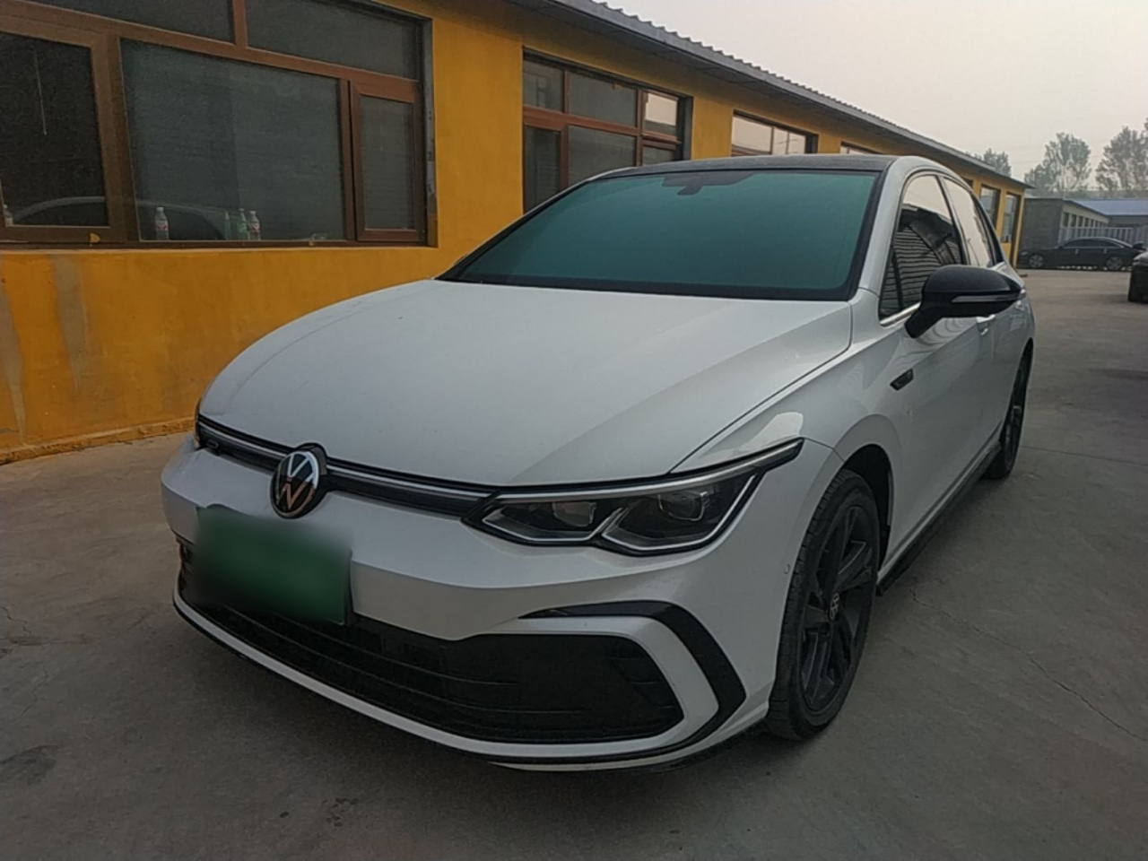 Golf 2023 Facelift 280TSI DSG R-Line Lite