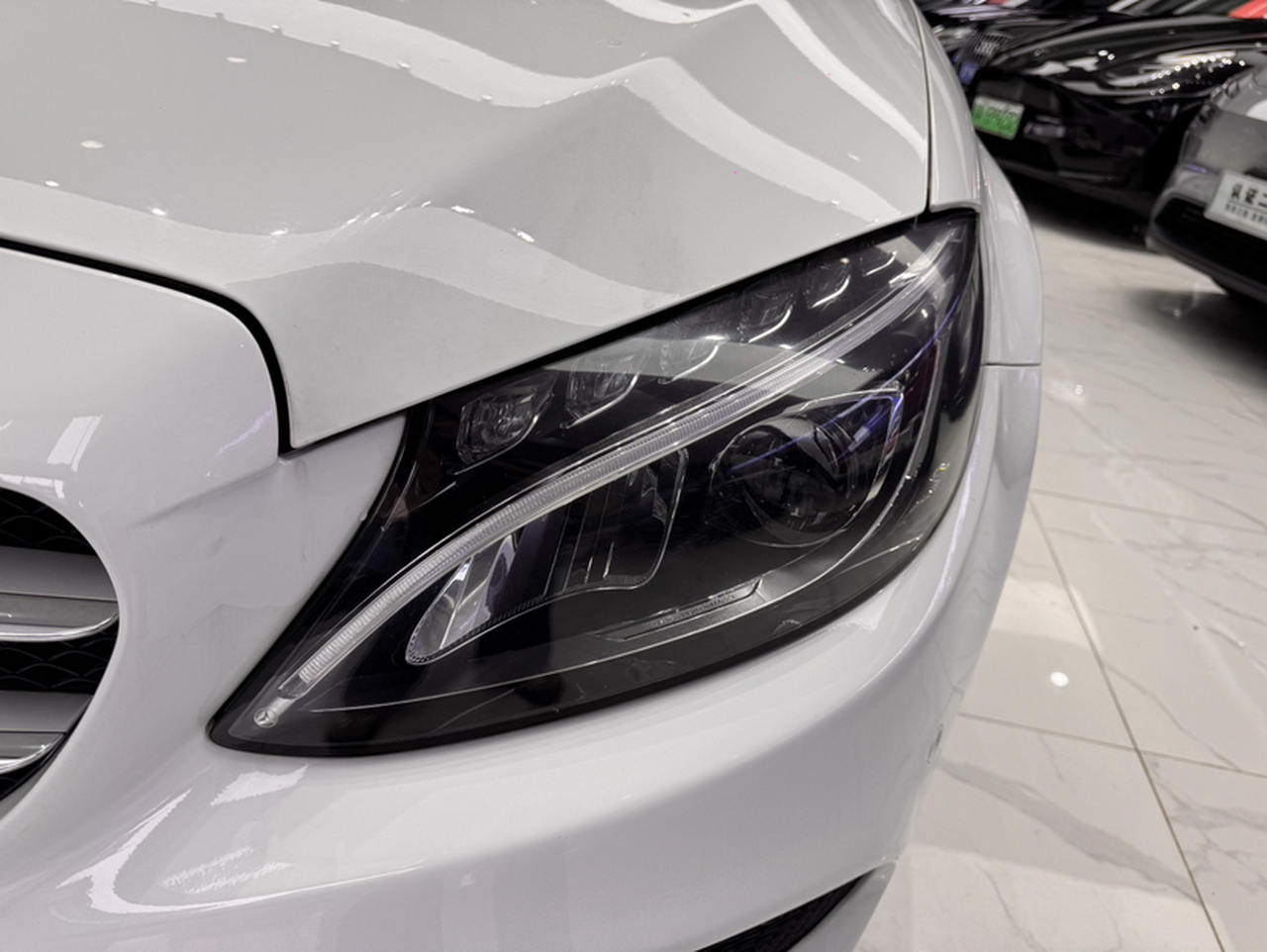C-Class 2016 C 200 L Sport photo 3