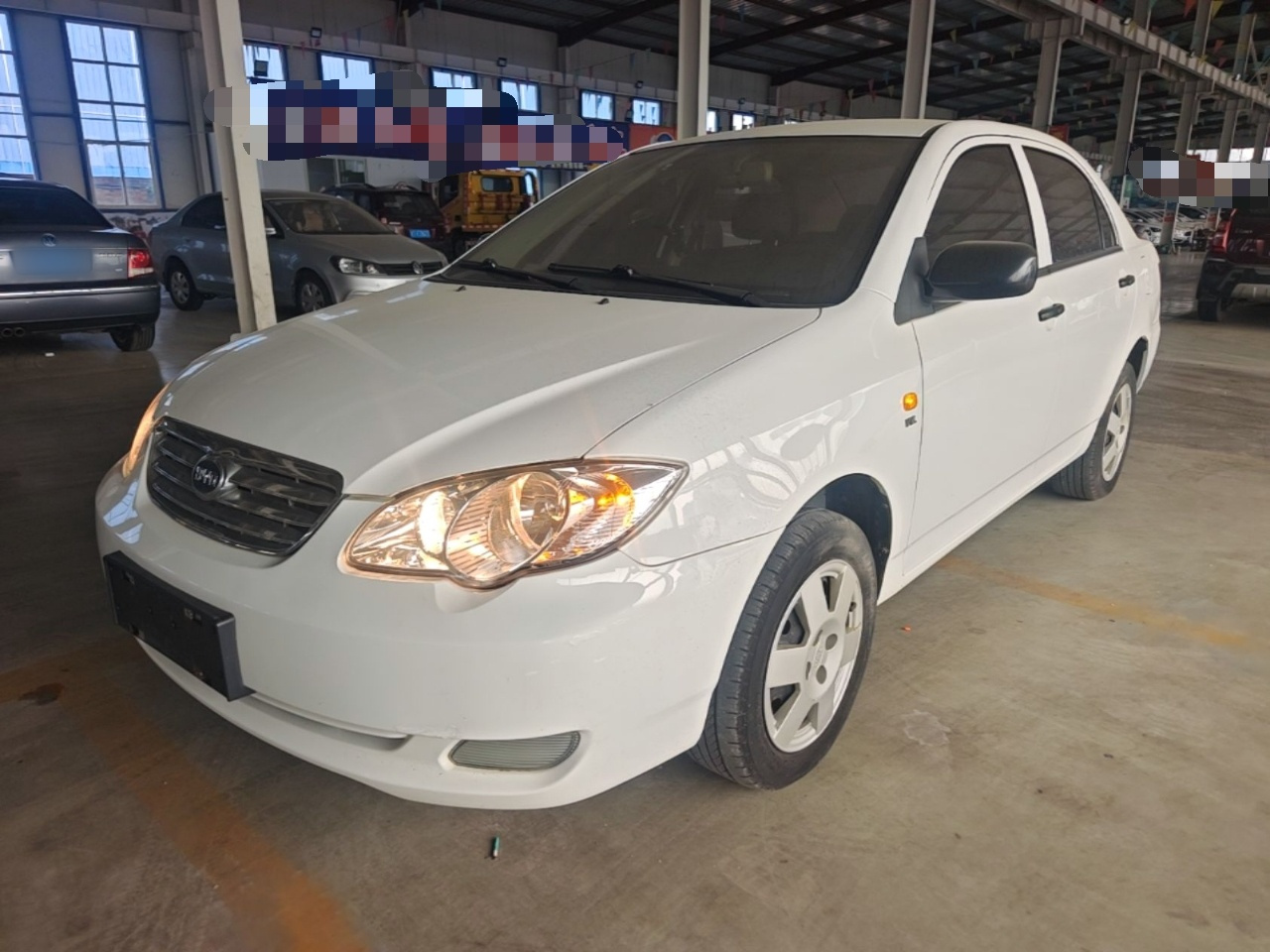 F3 2013 1.5L MT Comfort