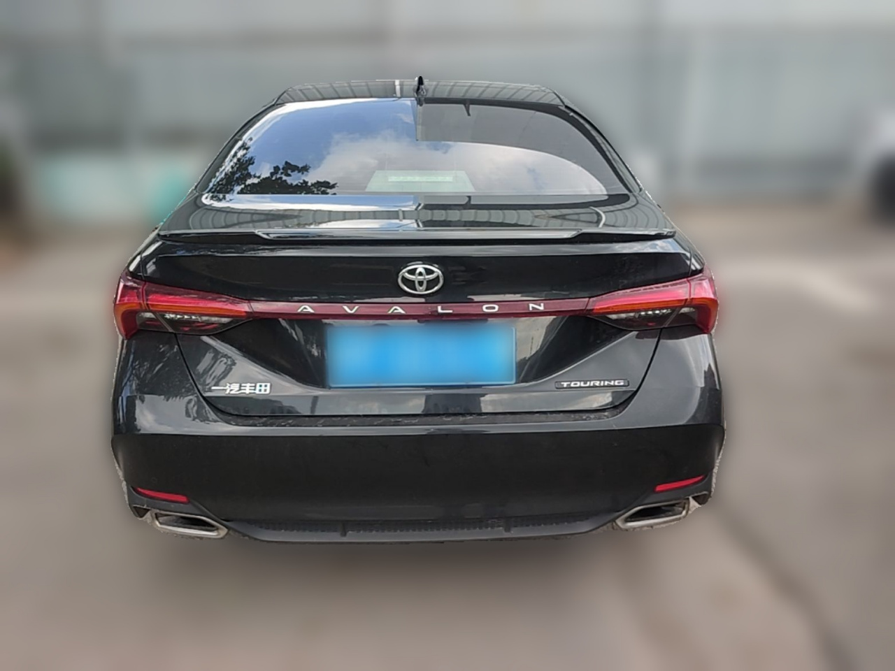 Avalon 2022 2.5L Touring Premium photo 5