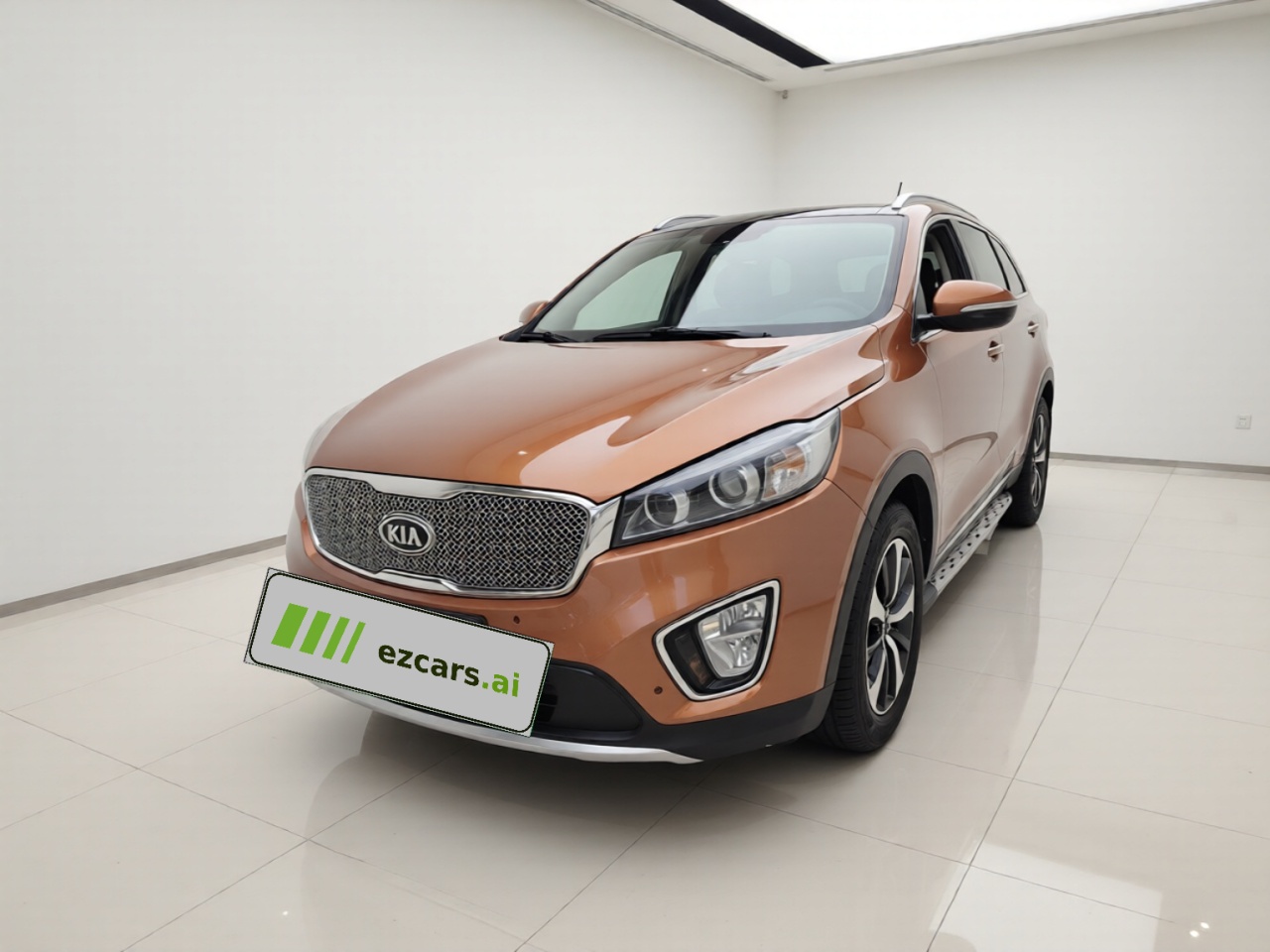 2015 L 2.4L Petrol 4WD Elite 7-Seater IV