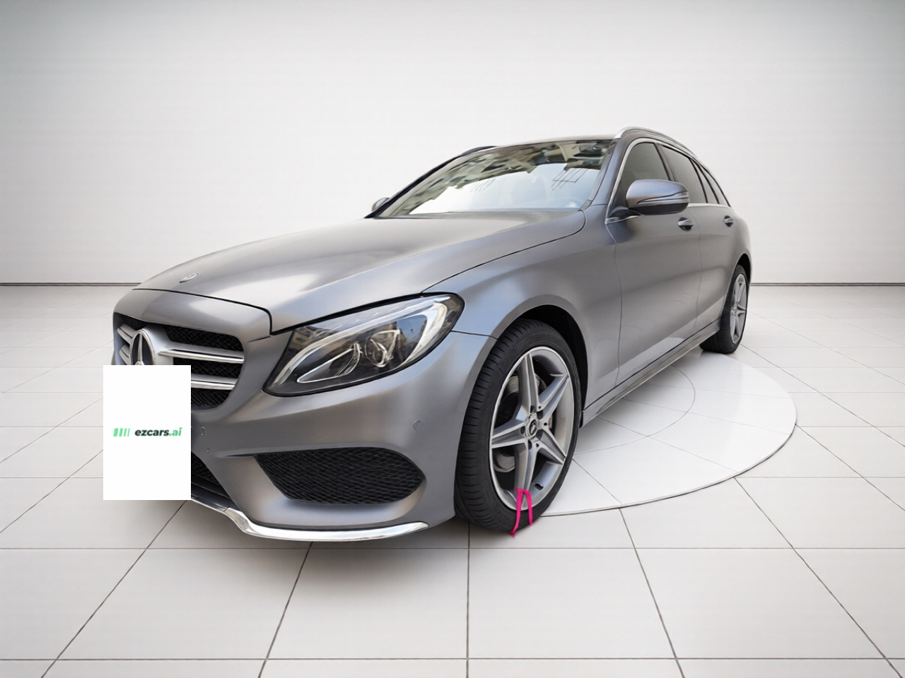 C-Class Imported 2017 Facelift C 200 Wagon