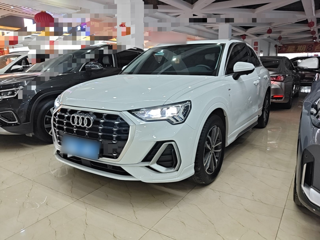 Q3 2022 35 TFSI Progressive Dynamic