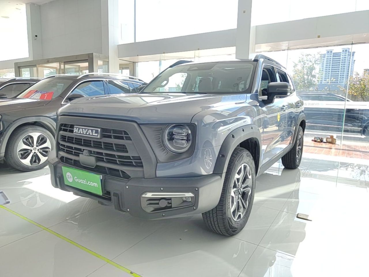 Dargo 2024 2.0T DCT Zhonghua