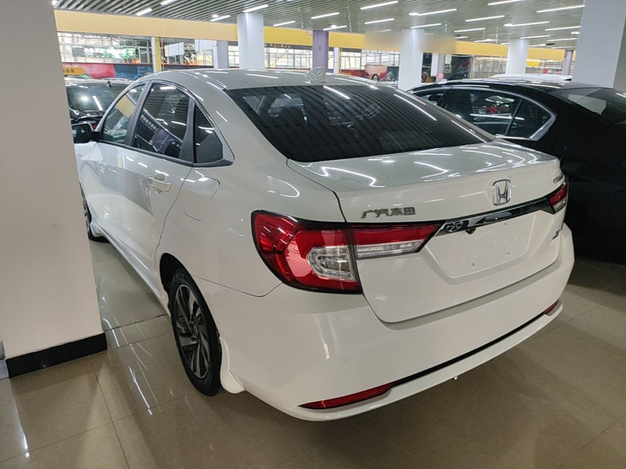 Crider 2019 180Turbo CVT Luxury China VI photo 4