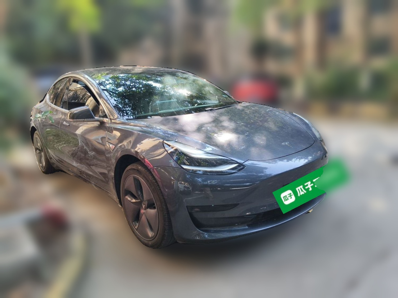 Model 3 2019 Standard Range RWD Upgraded photo 3