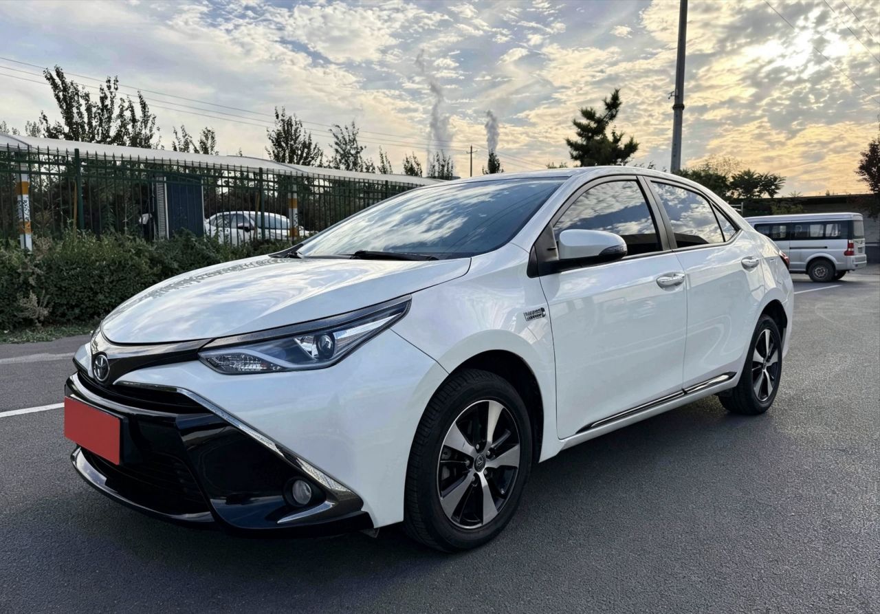 Levin Hybrid E+ 2019 1.8PH V E-CVT Luxury