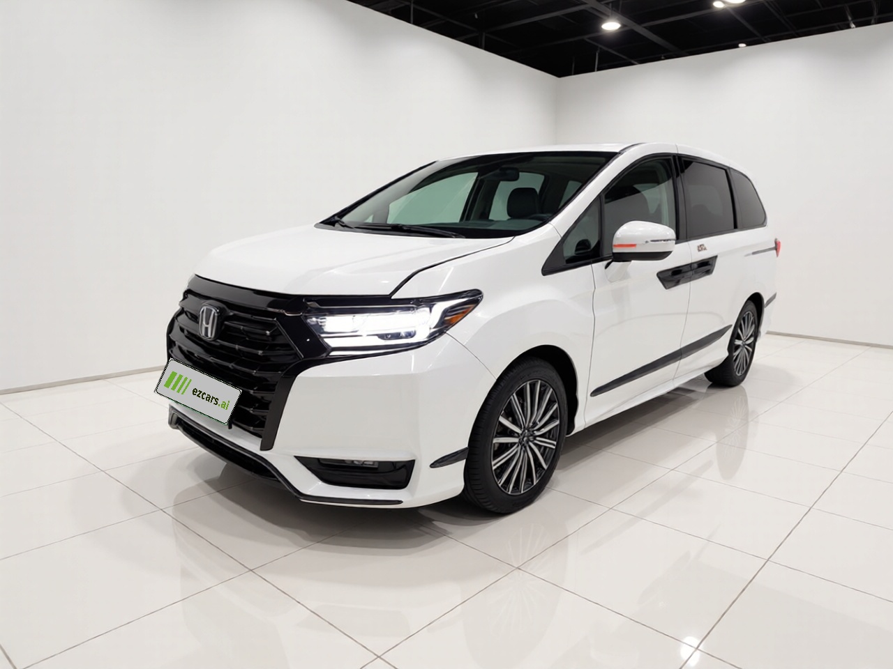 Elysion 2022 2.0L e:HEV Luxury