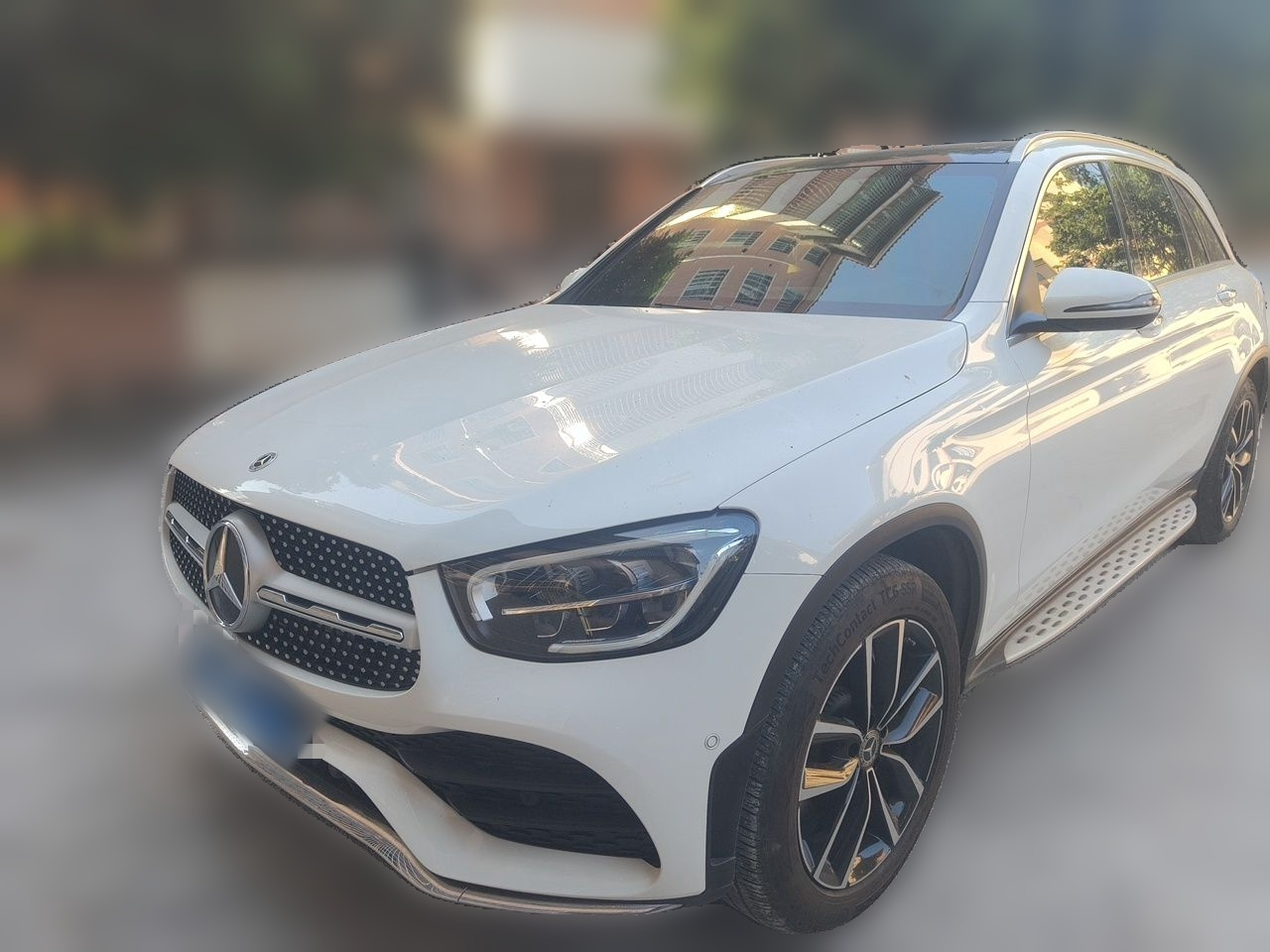 GLC 2021 GLC 260 L 4MATIC Luxury