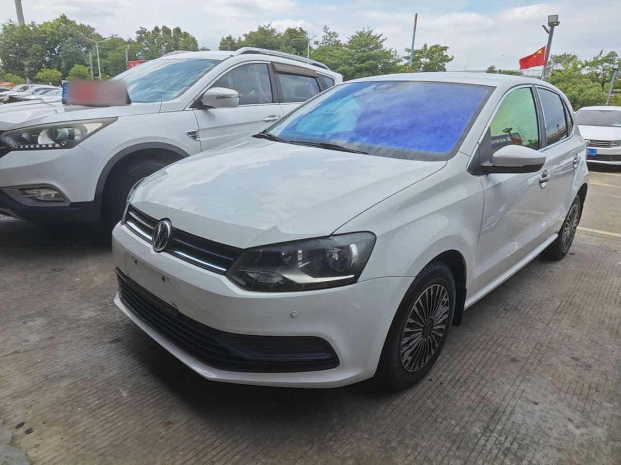 Polo 2016 1.4L AT