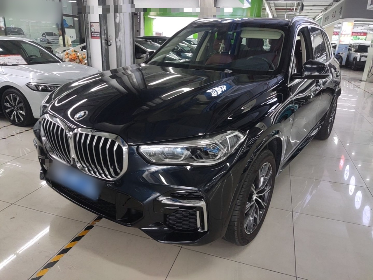 X5 2022 xDrive 30Li Exclusive M Sport Package