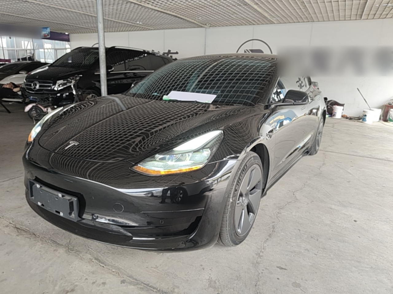 Model 3 2022 RWD