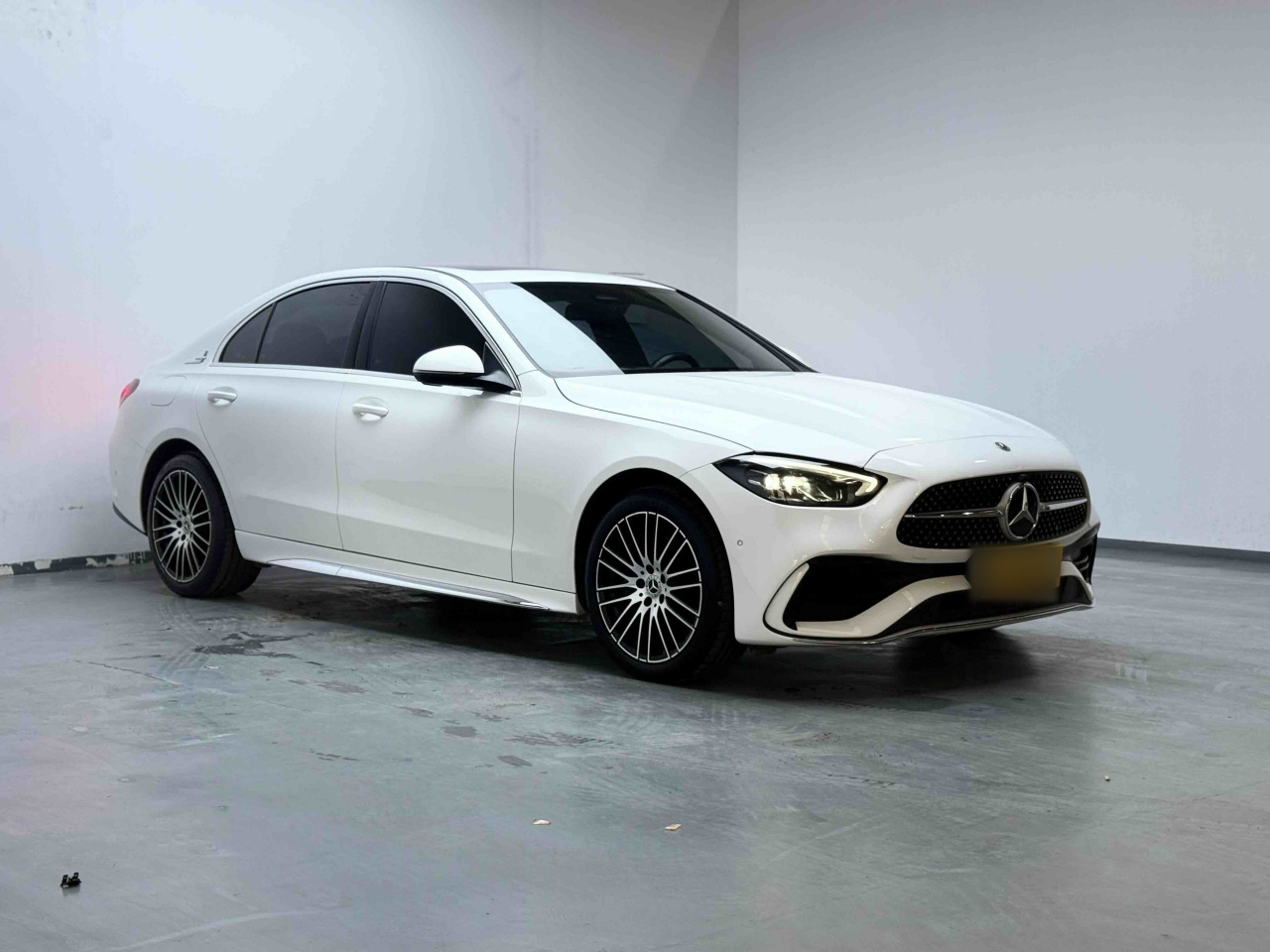 C-Class 2023 Facelift C 200 L Sport photo 3