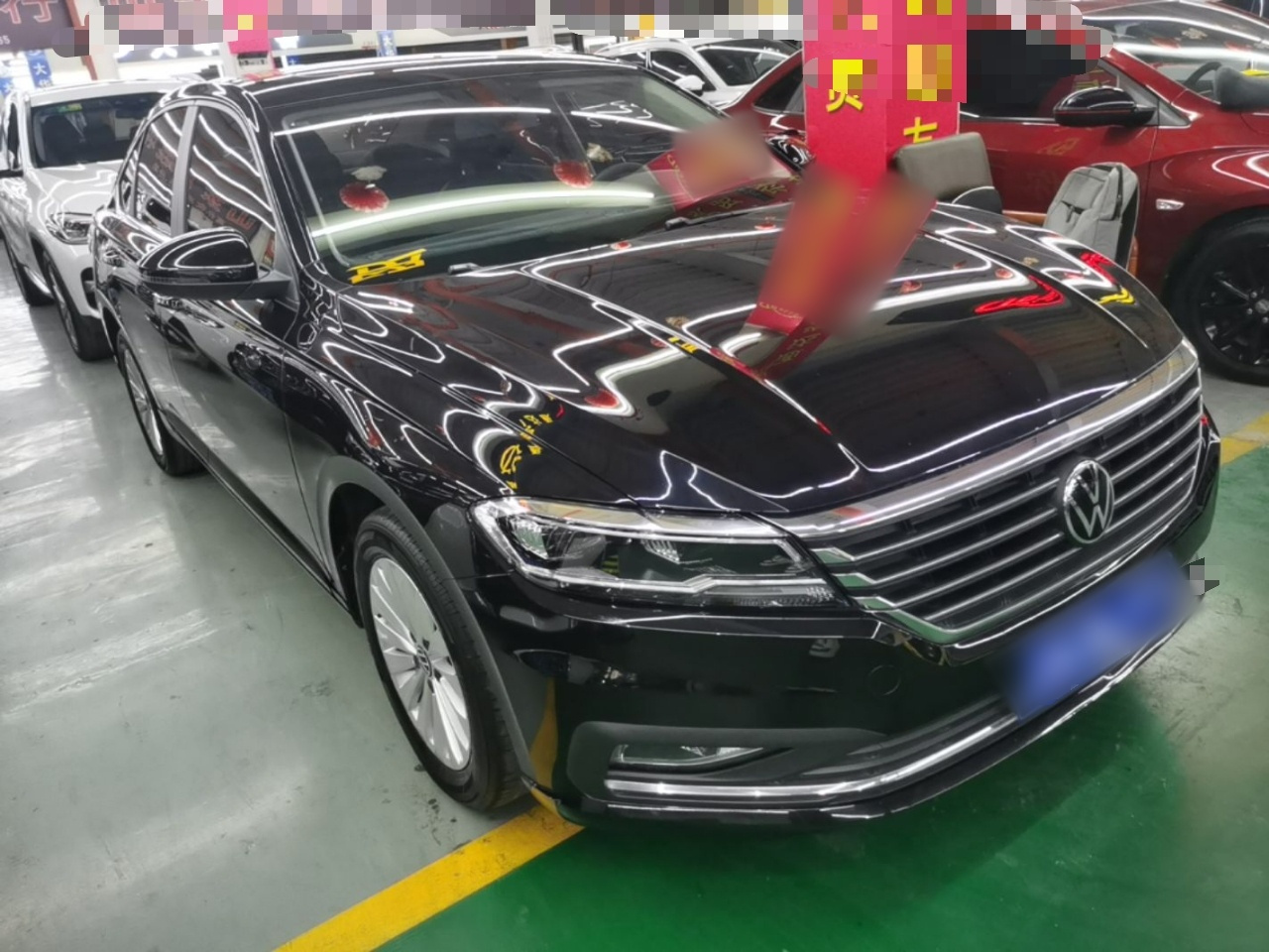 Lavida 2022 1.5L AT Comfort photo 3