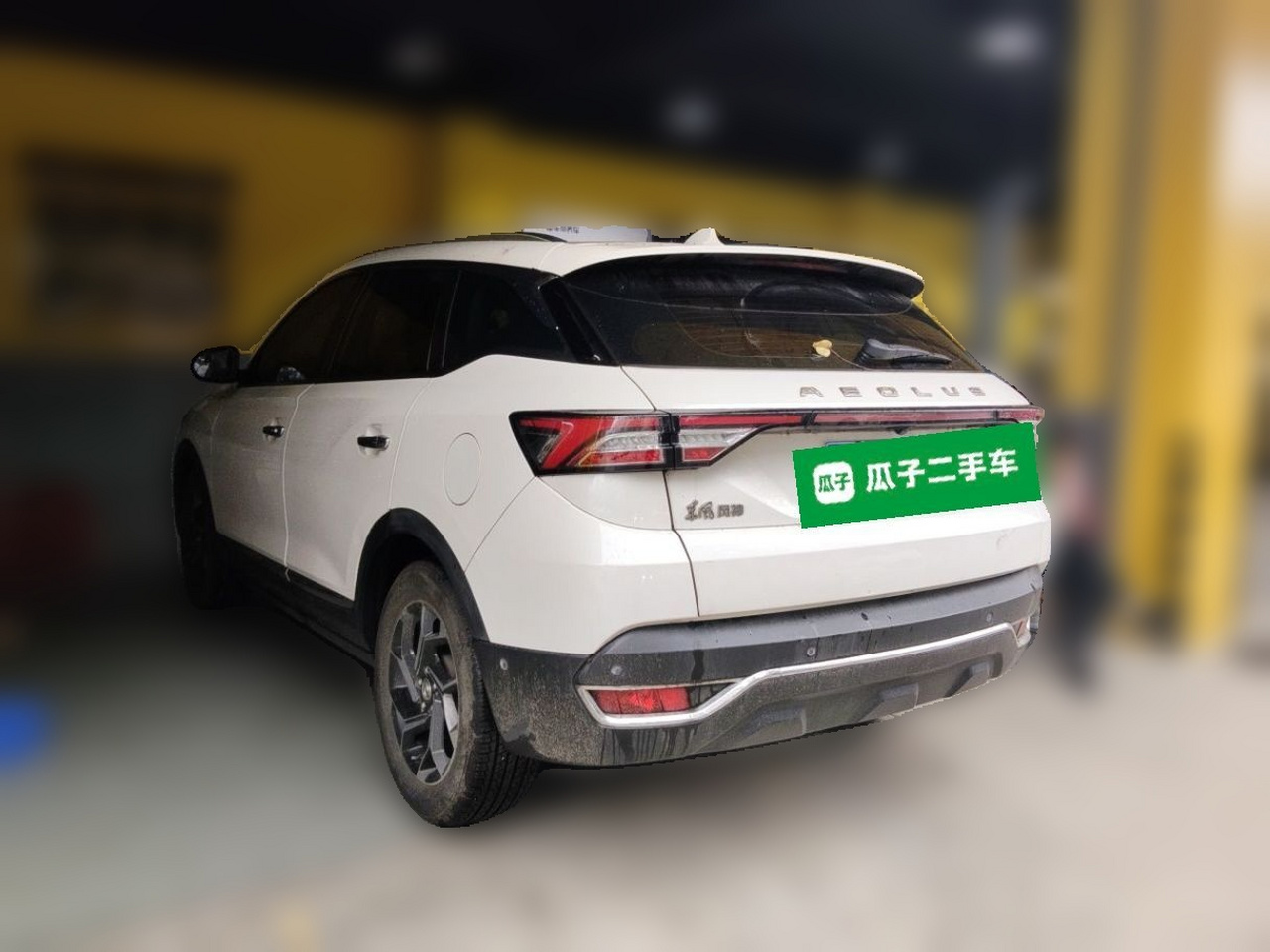 AX7 2019 1.6T AT AI Pilot China V photo 5