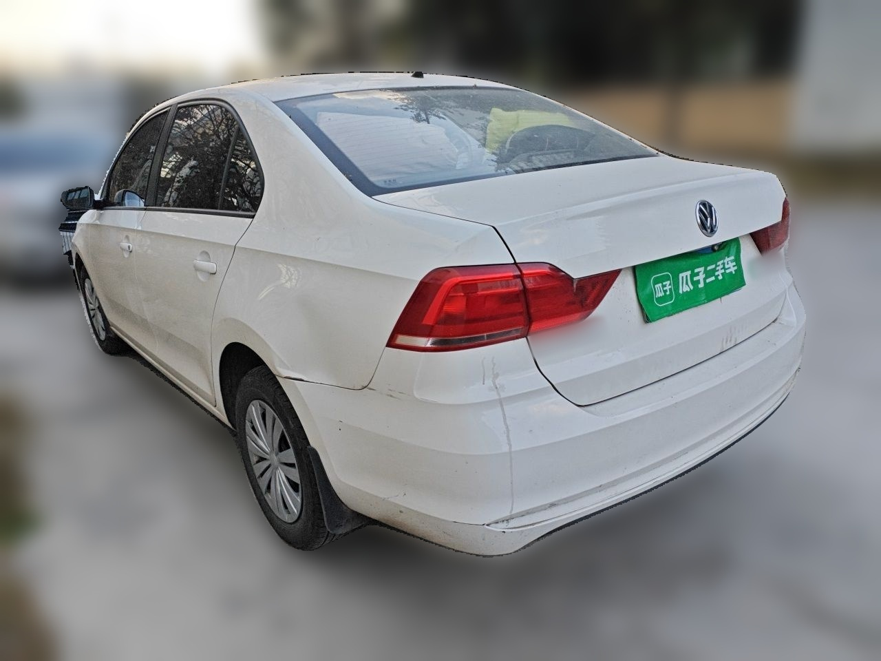 Santana 2021 1.5L MT photo 4