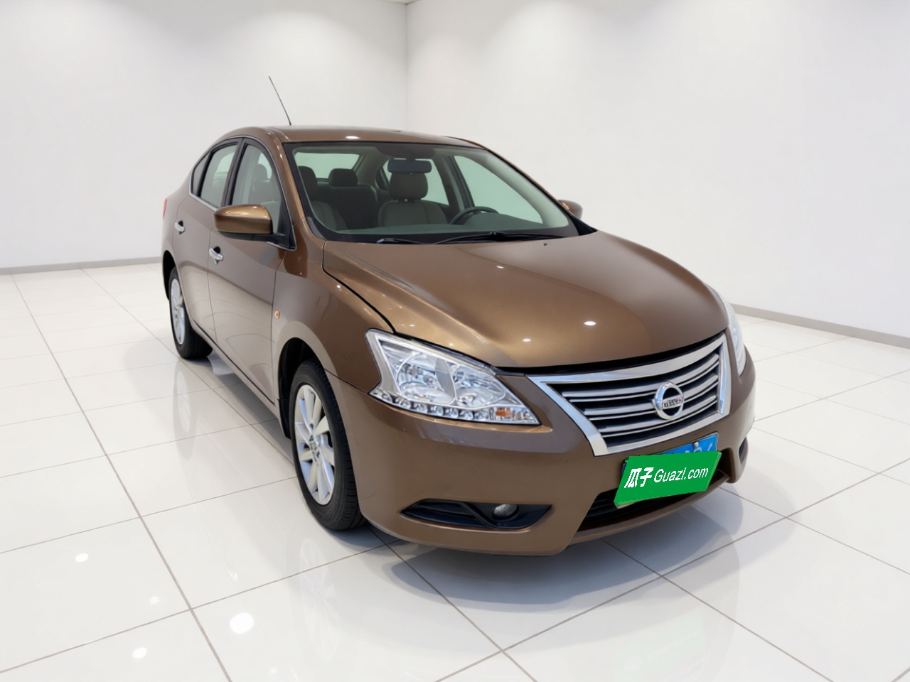 Sylphy 2012 1.6XE CVT Comfort photo 3