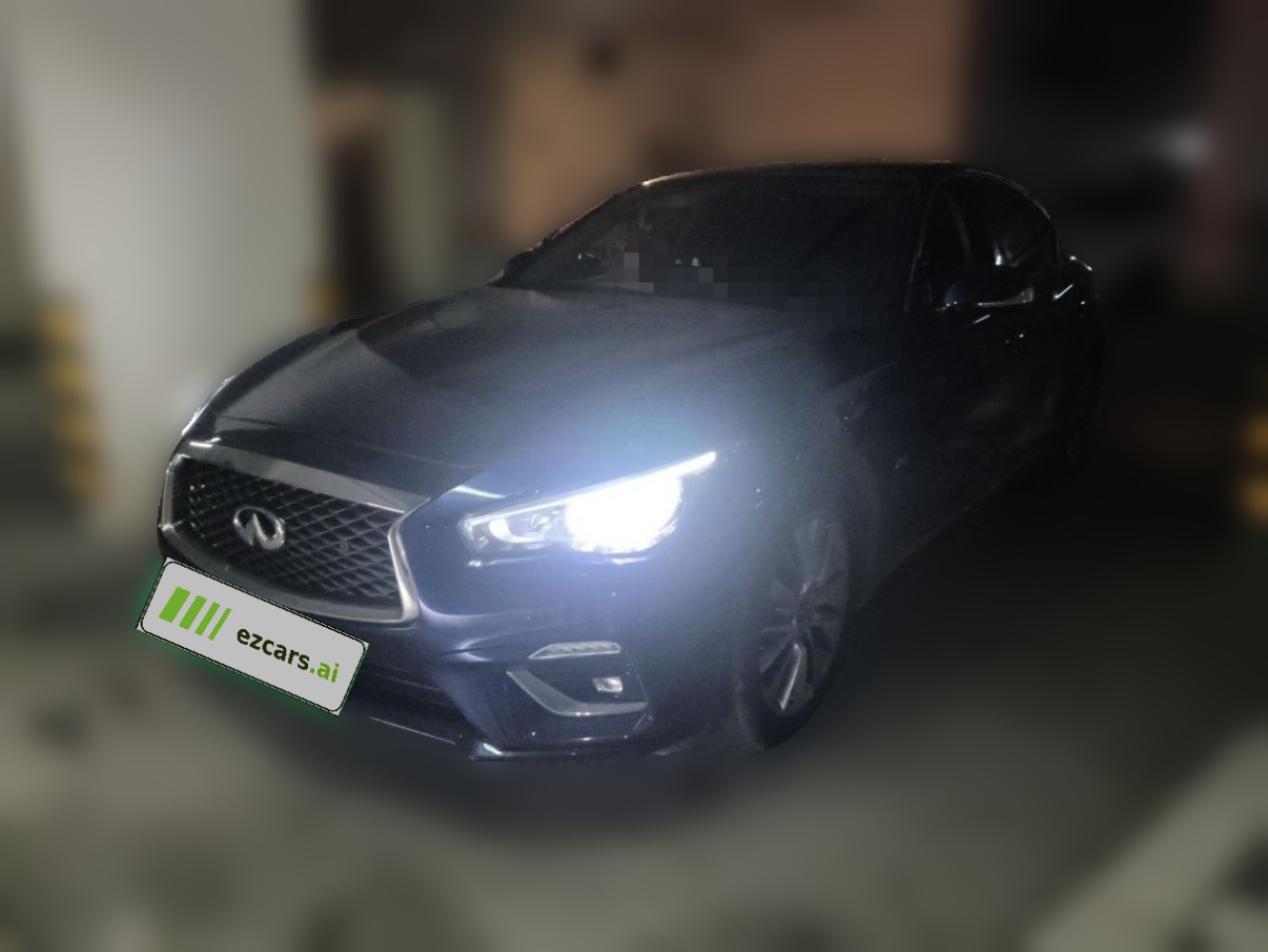 Q50L 2018 2.0T China VI