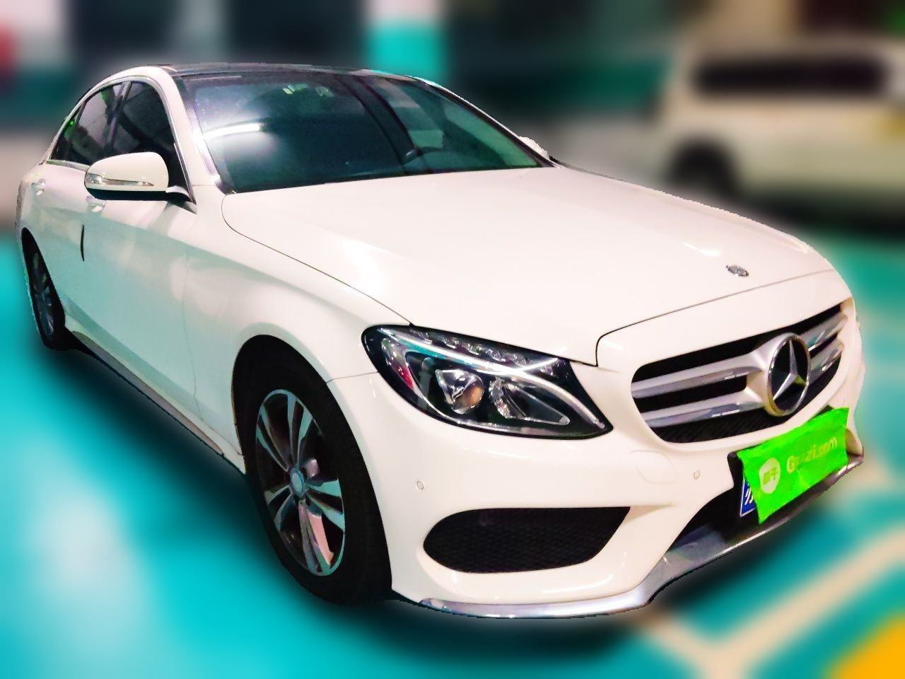 C-Class 2016 C 200 L Sport photo 3