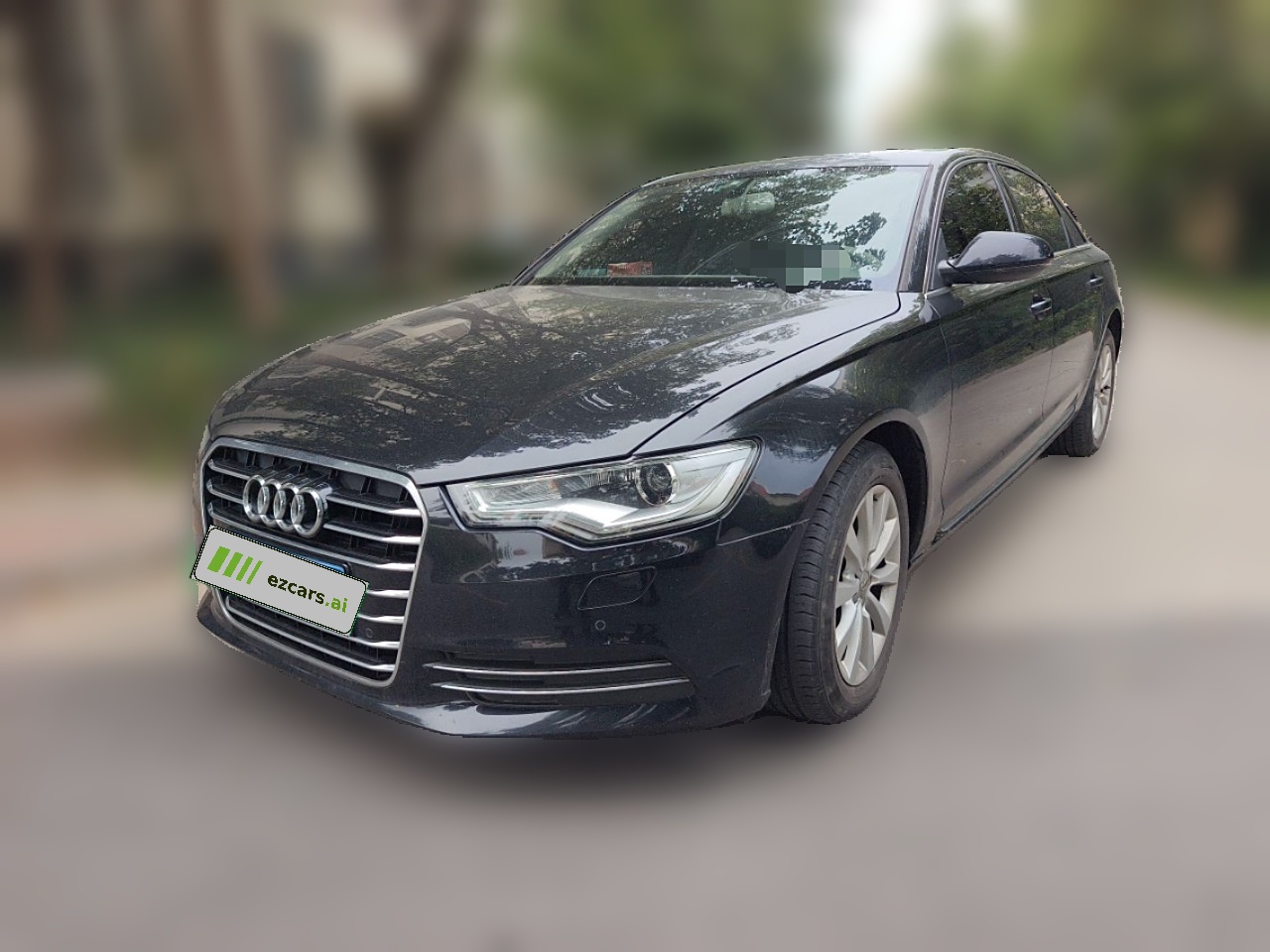 A6L 2012 30 FSI Comfort