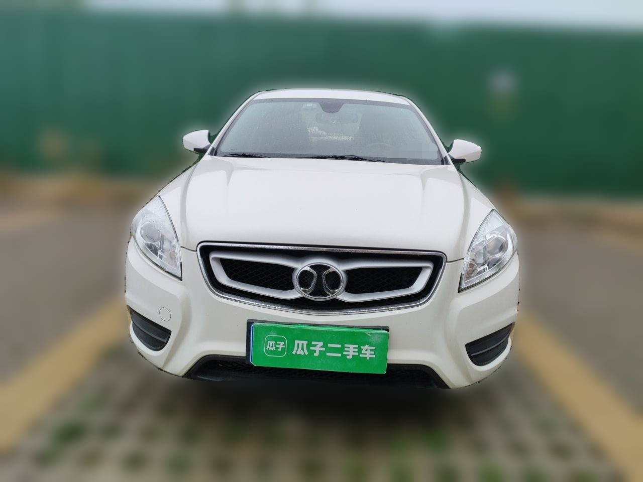 BAIC D50 2016 1.5L MT Standard photo 2