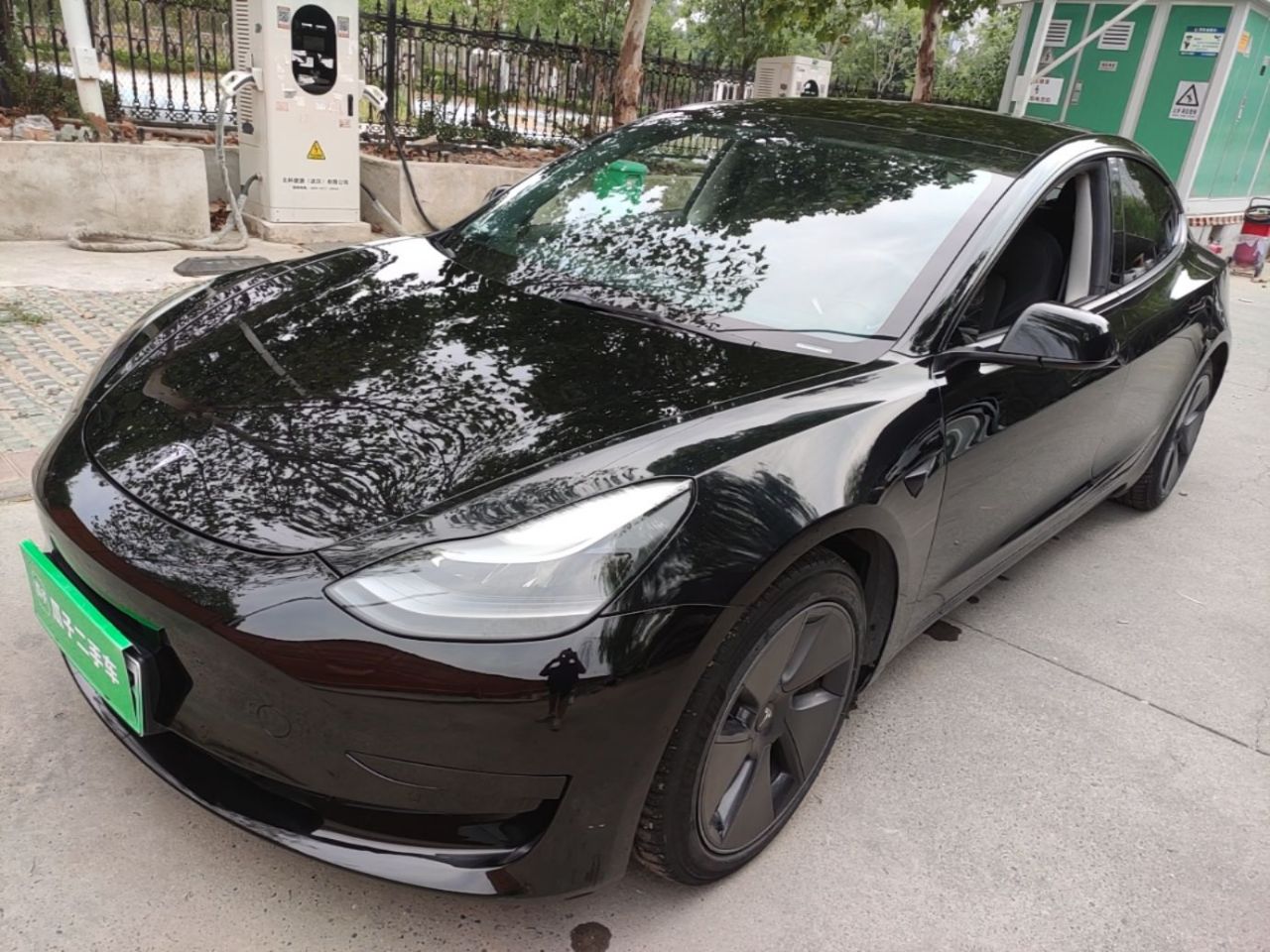 Model 3 2021 Standard Range RWD Upgraded