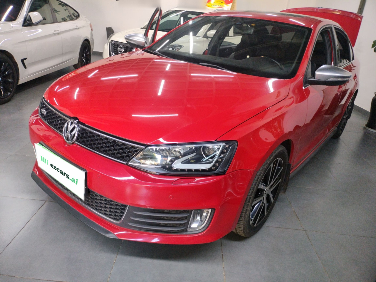 Sagitar 2013 2.0TSI GLI
