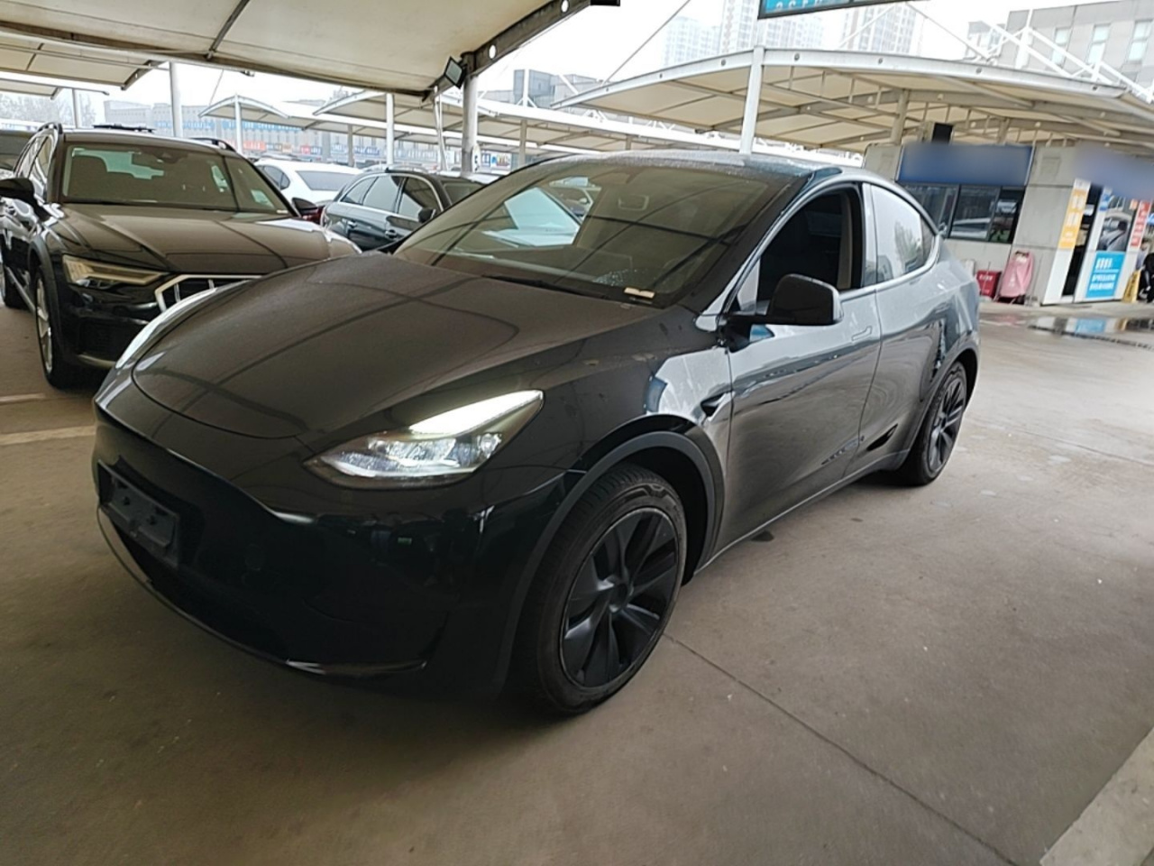 Model Y 2024 RWD