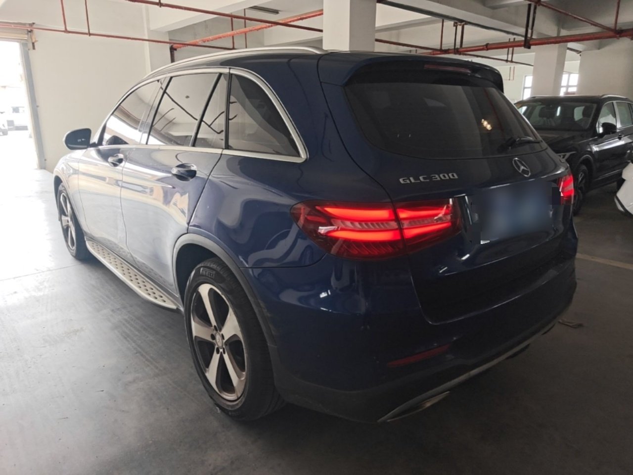 GLC 2017 GLC 300 4MATIC Dynamic photo 4