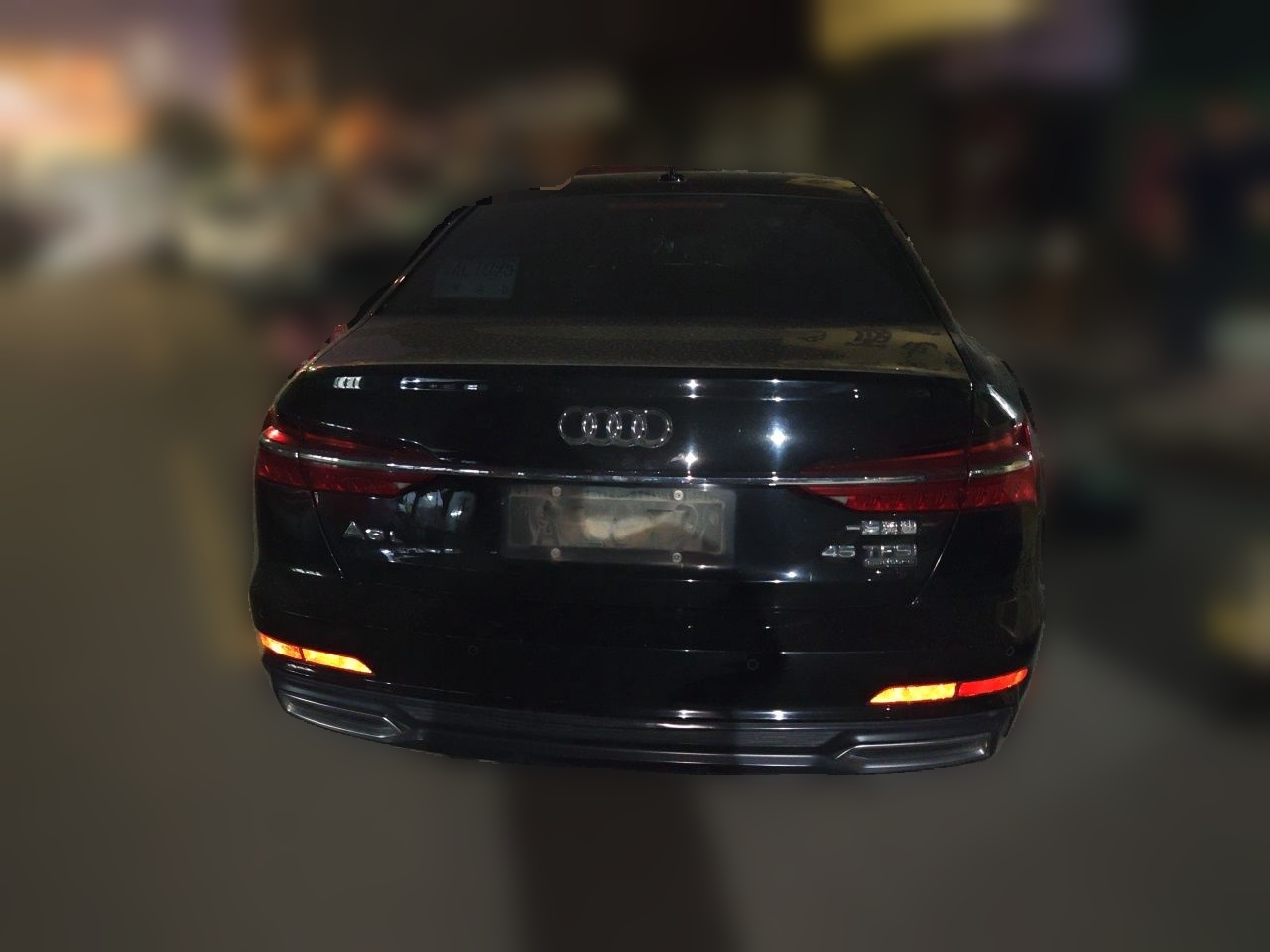 A6L 2019 45 TFSI quattro Dynamic photo 5