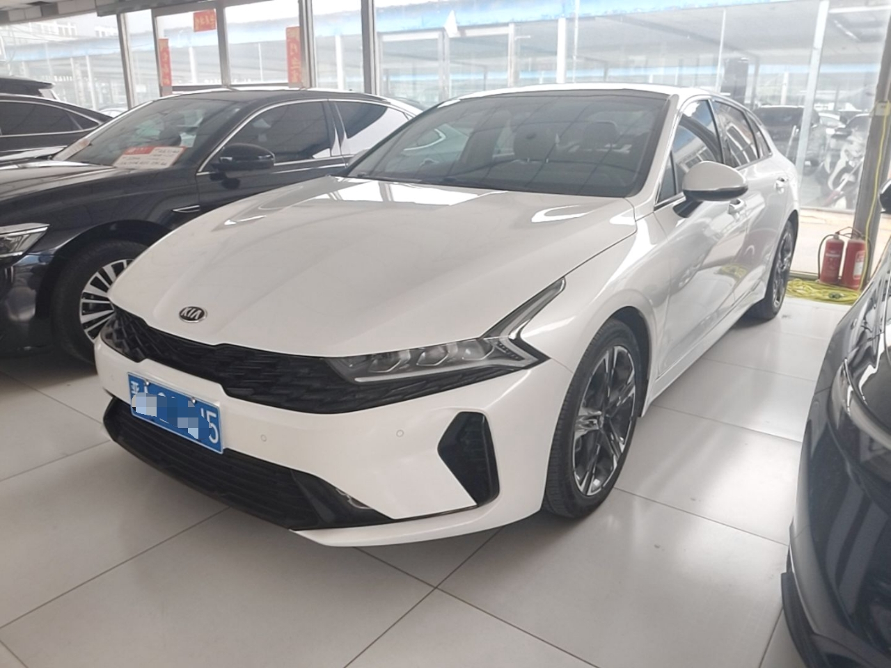 K5 2020 380T GT-Line Premium Tech