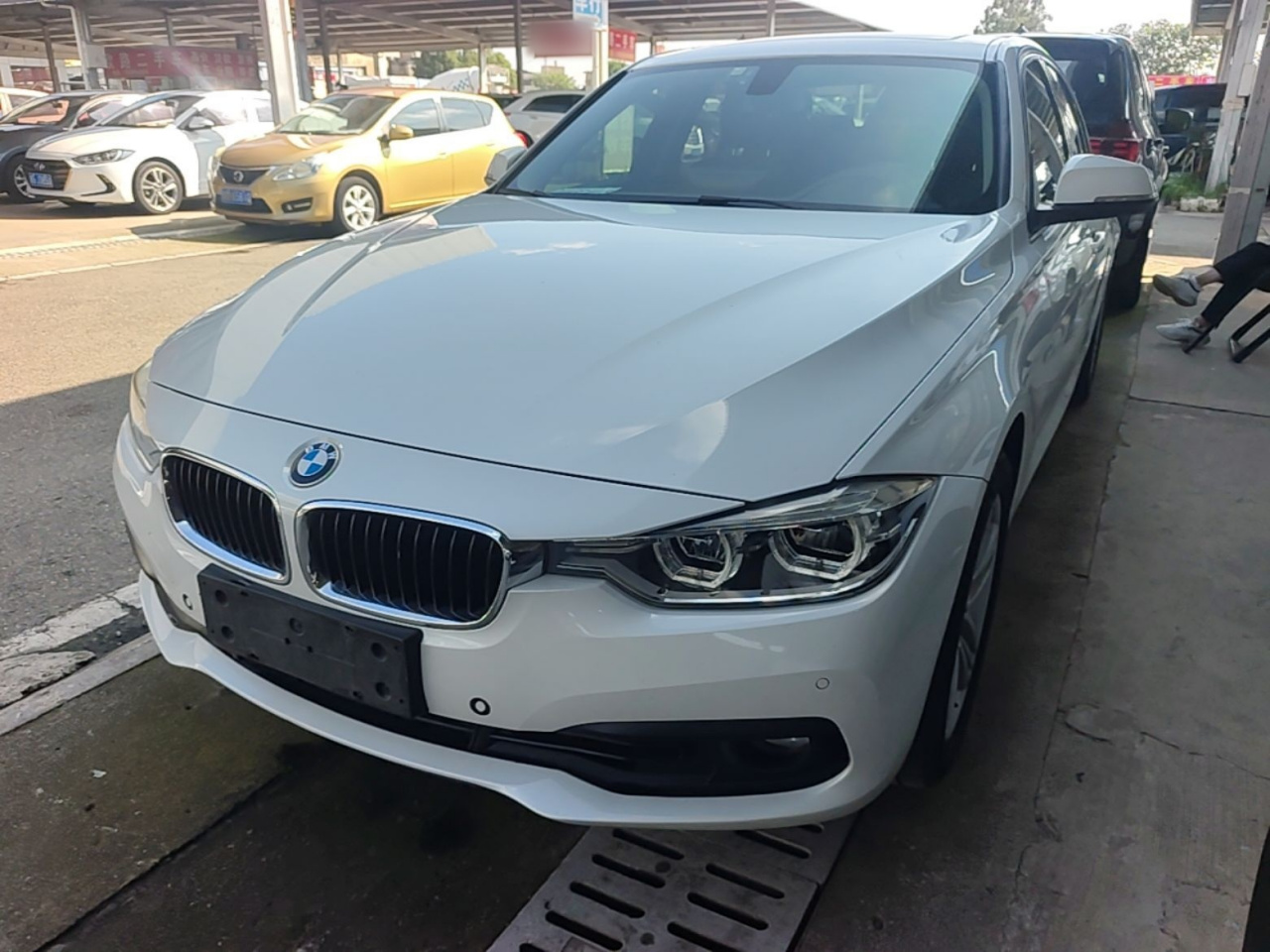 3 Series 2018 318i