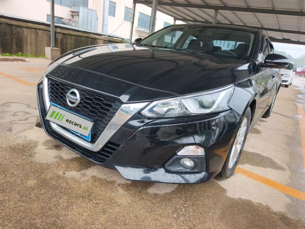 Teana 2021 2.0L XE Fashion