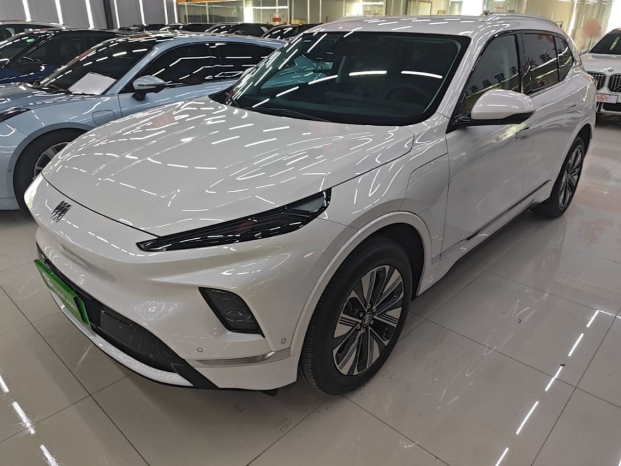 E5 2025 545KM Smart