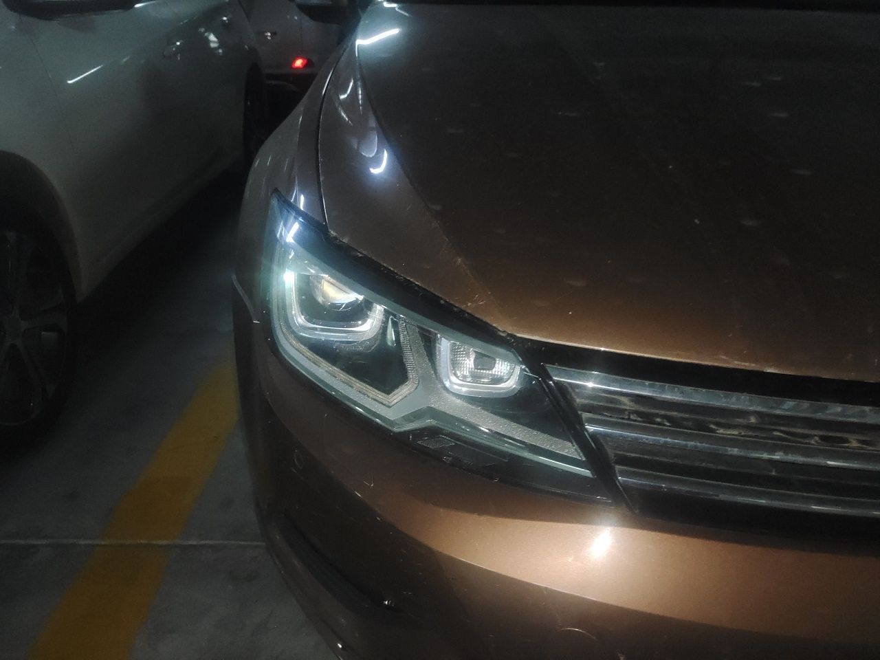 Lamando 2015 280TSI DSG Luxury photo 4