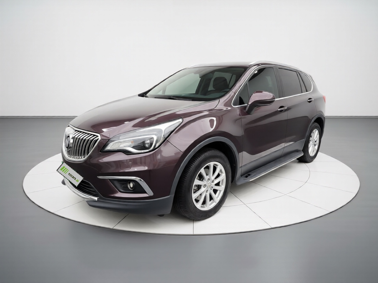 Envision 2015 20T AWD Luxury
