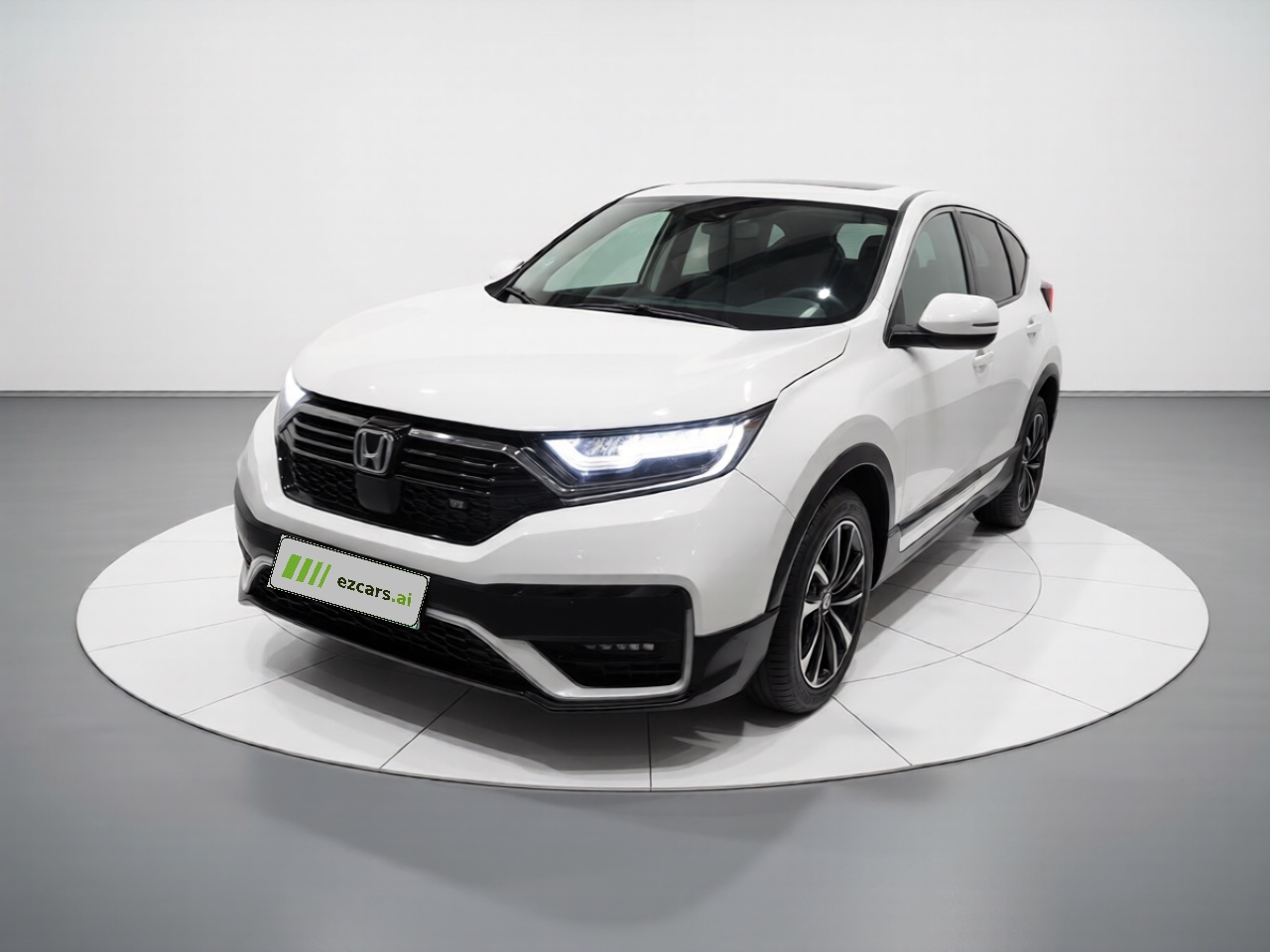 CR-V EV 2021 Hybrid e+ 2.0L