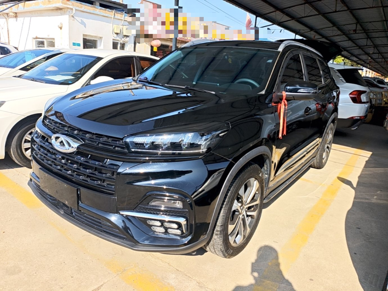 Tiggo 8 2024 Honor 230TCI AT Excellence 5-Seater