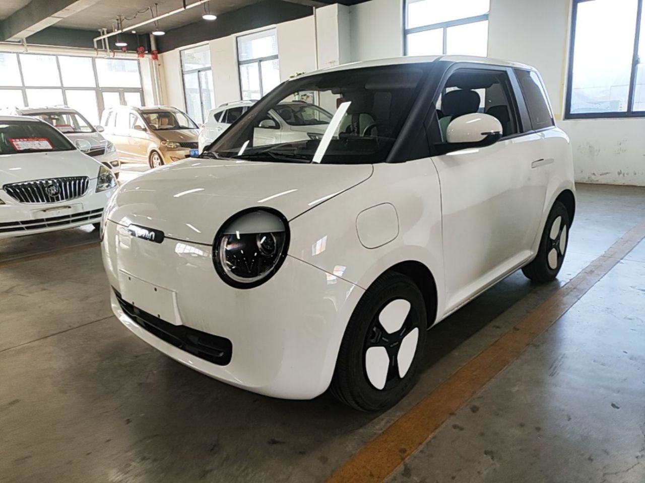 Nevo Changan Lumin 2024 301km