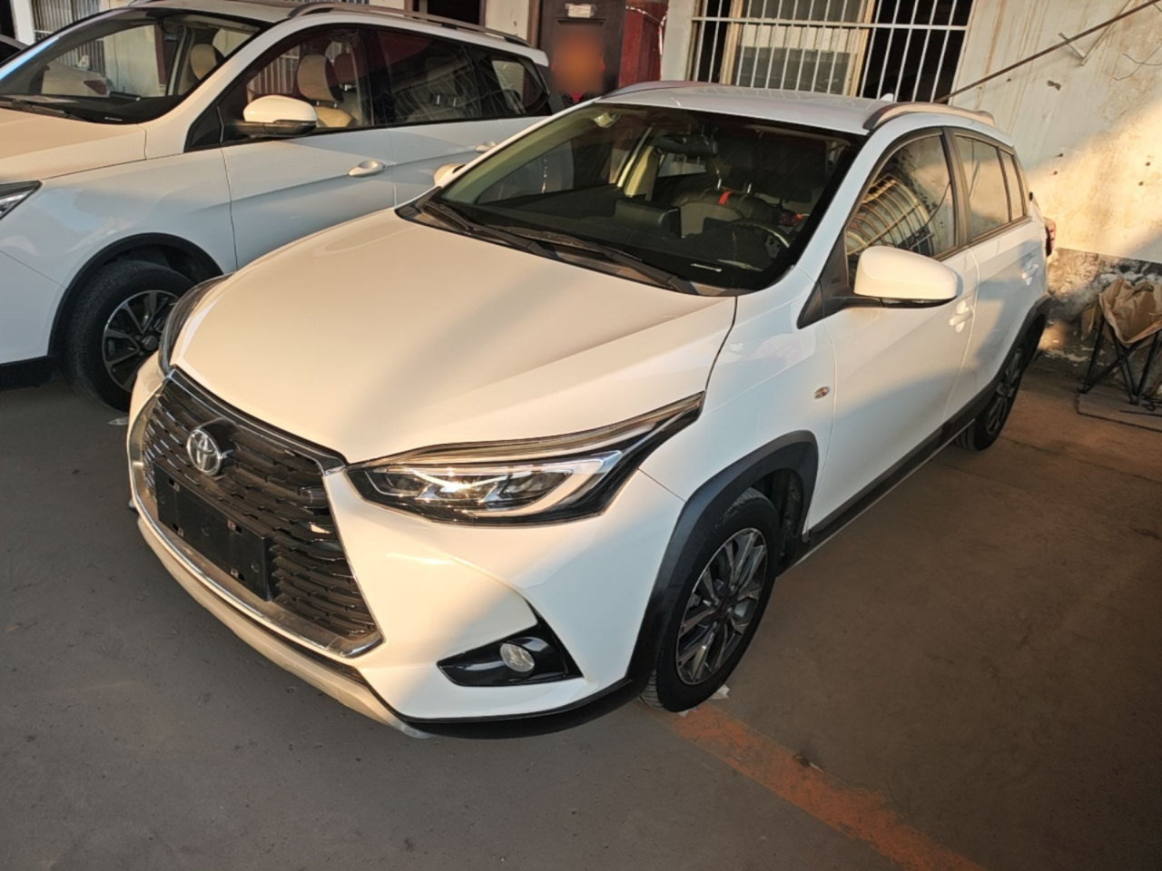 YARiS L 2021 X 1.5L CVT Luxury