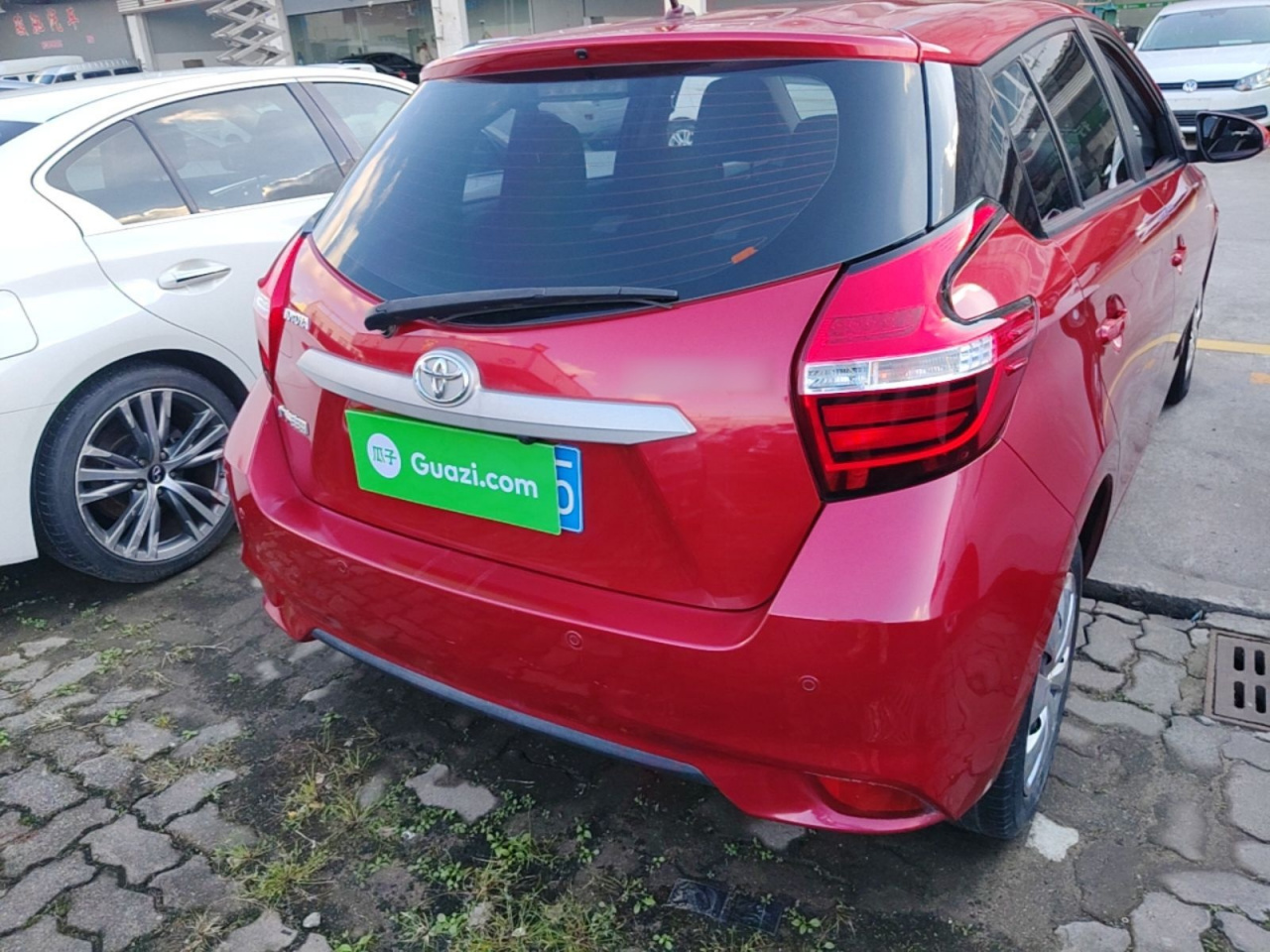 YARiS L 2020 1.5L CVT Leading photo 5