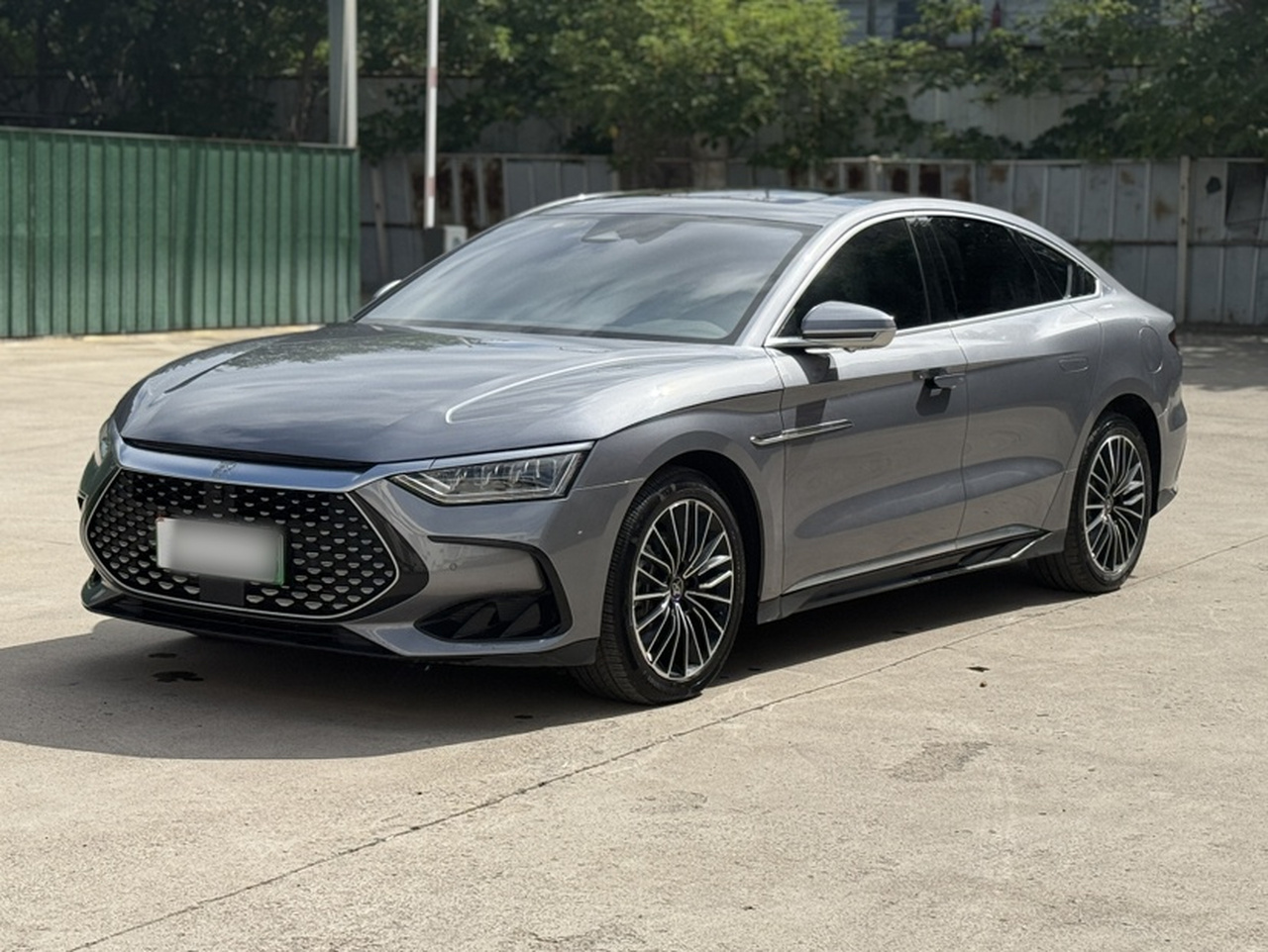 Han 2022 DM-i 121KM Premium