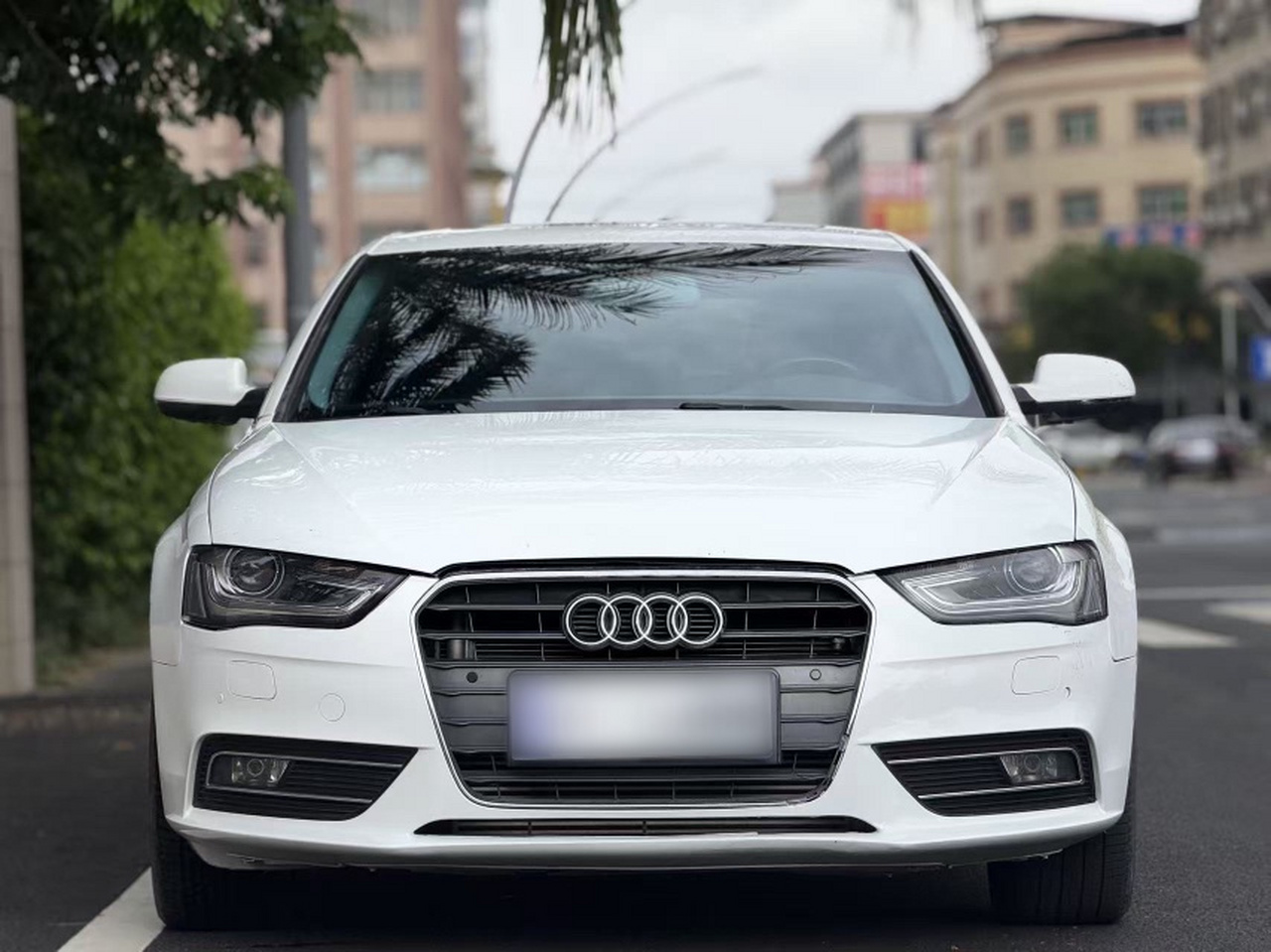A4L 2015 45 TFSI quattro Sport photo 4