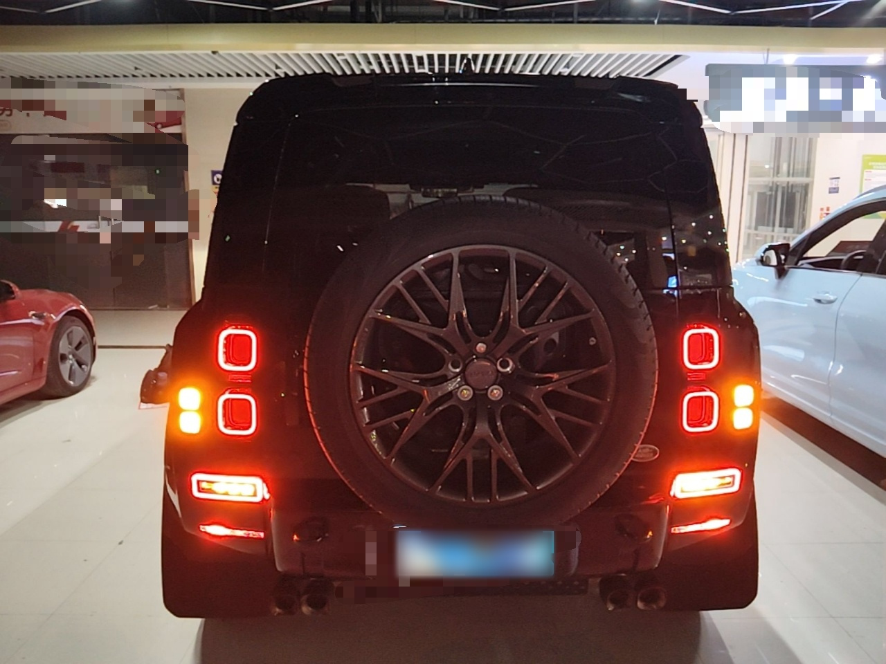 Defender 2024 110 3.0T P400 X-DYNAMIC HSE photo 5