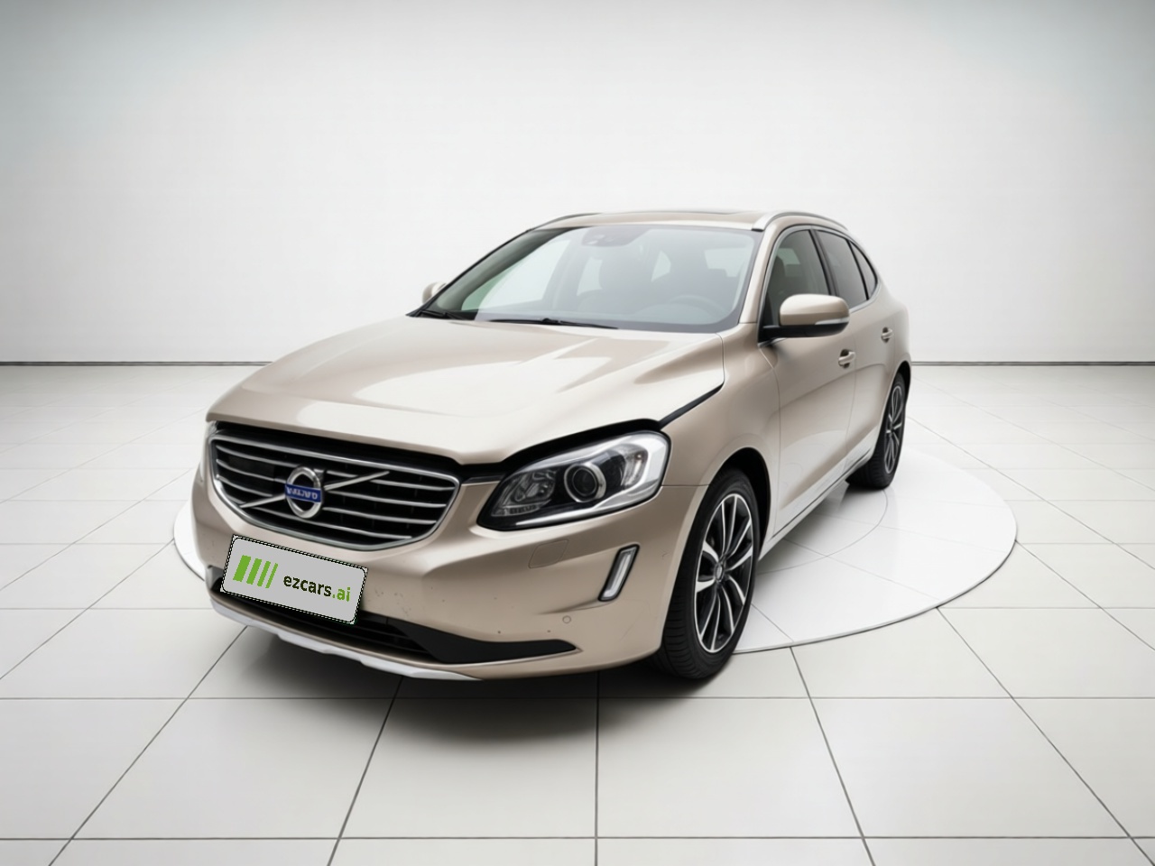 XC60 2017 T5 AWD Upgraded